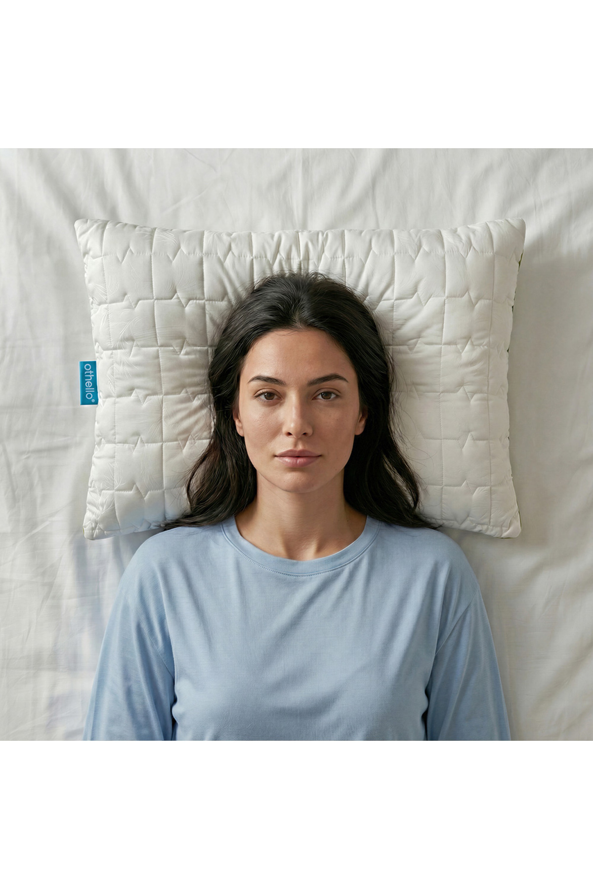 Bamboo Pillow 50x70 cm