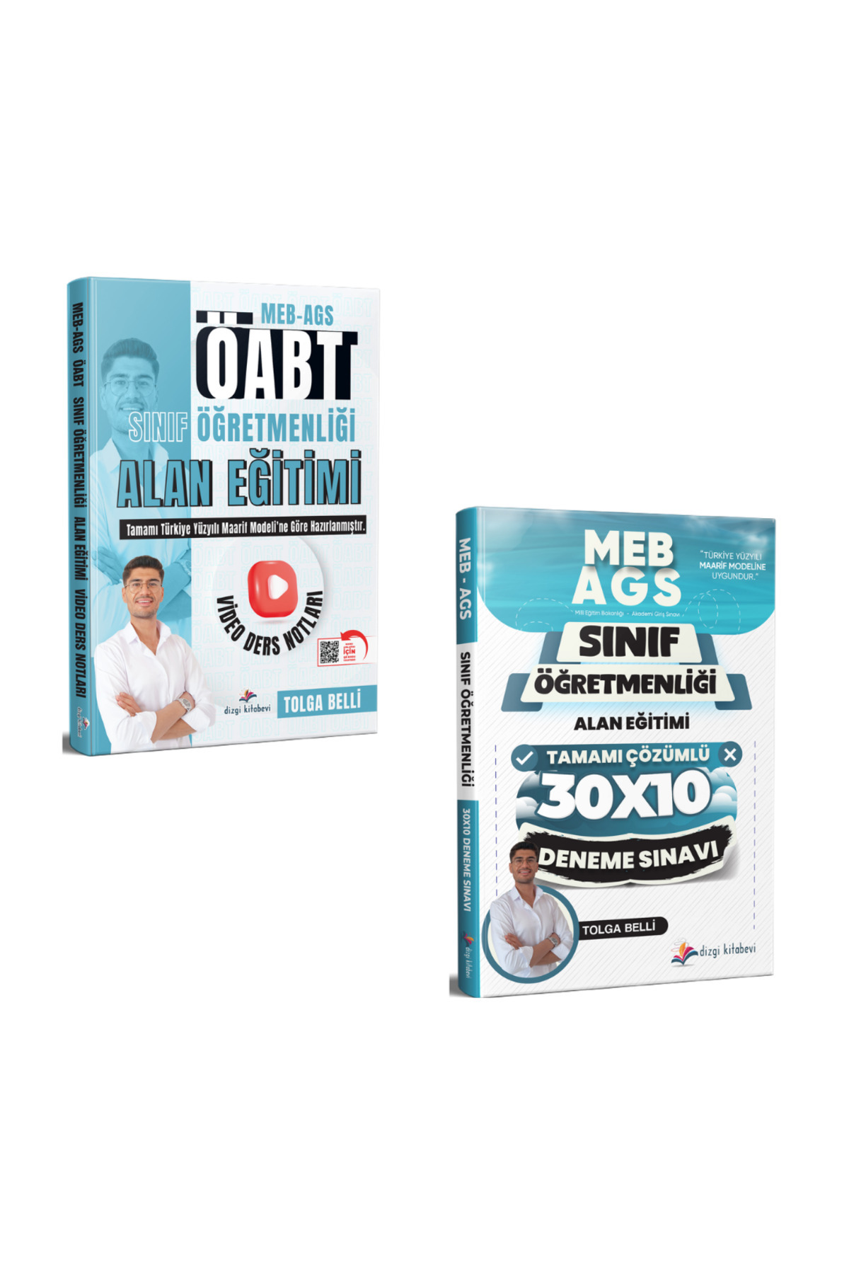 Dizgi Kitap 2026 Meb Ags ÖABT Sınıf Öğretmenliği Alan Eğitimi