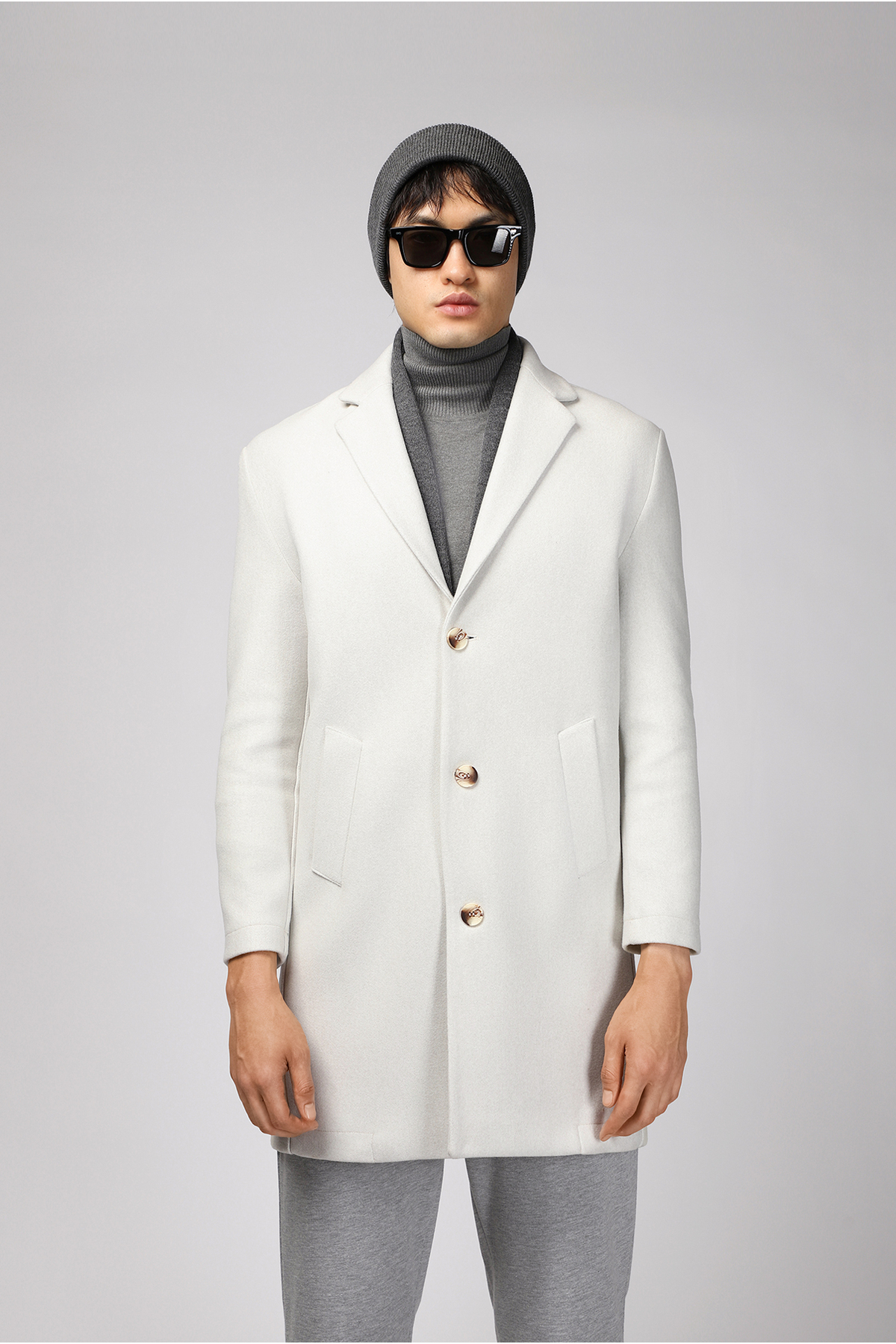 Kiğılı  Palto - Görsel 4