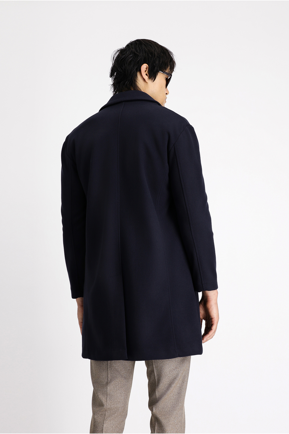 Kiğılı  Palto - Görsel 4