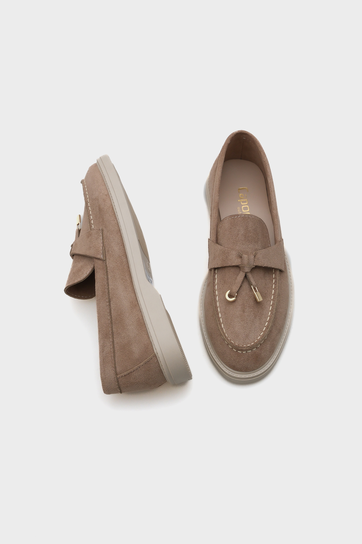Capone Outfitters  Calypso Kadın Loafer LNP - Görsel 5