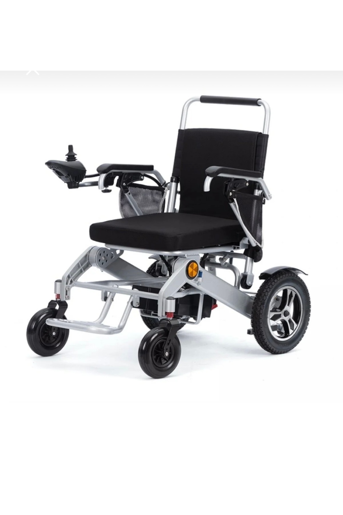 Lityum batarya ekonomik elektrikli şarjlı akülü tekerlekli sandalye