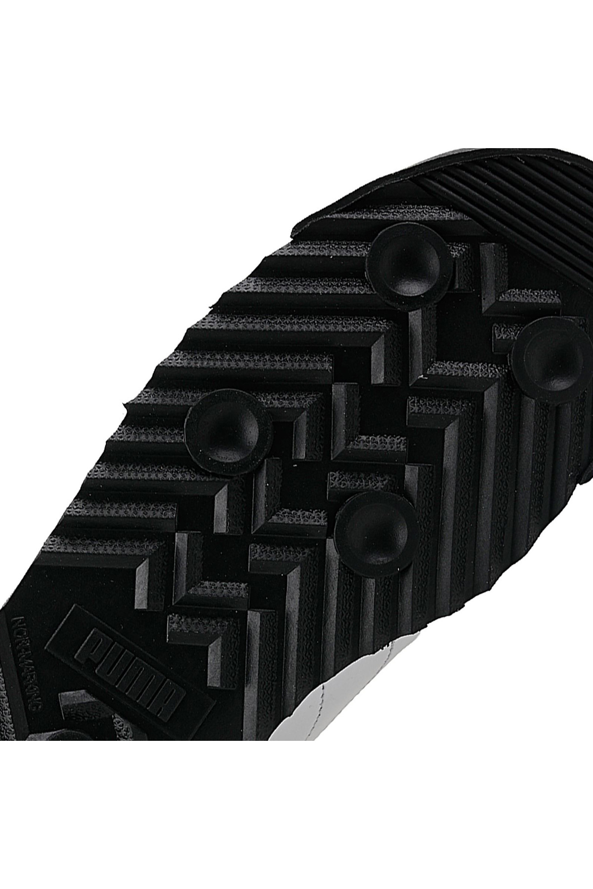 Puma  Roma Basic Unisex Siyah Sneaker Ayakkabı 35357211 - Görsel 6