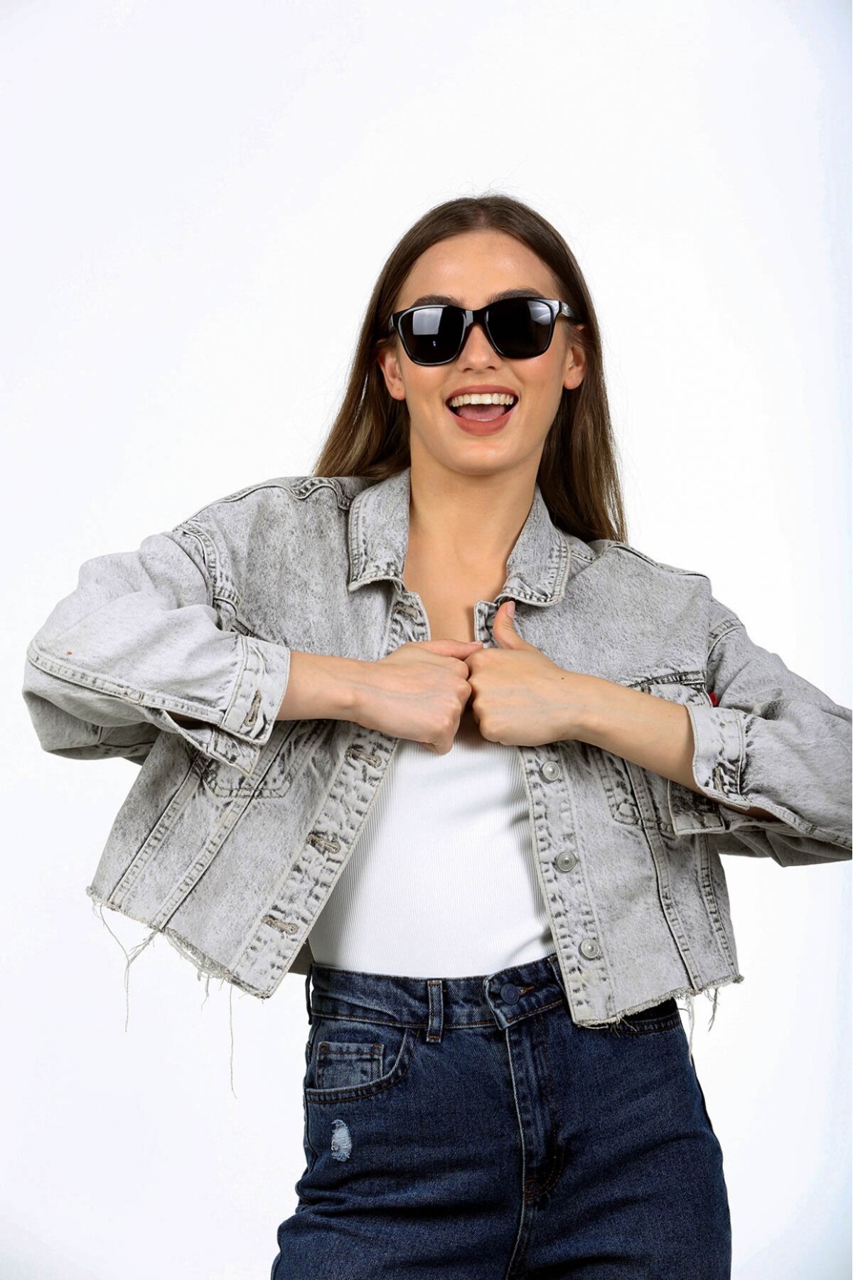 135 C1 61 Juliano Polarized Sunglasses