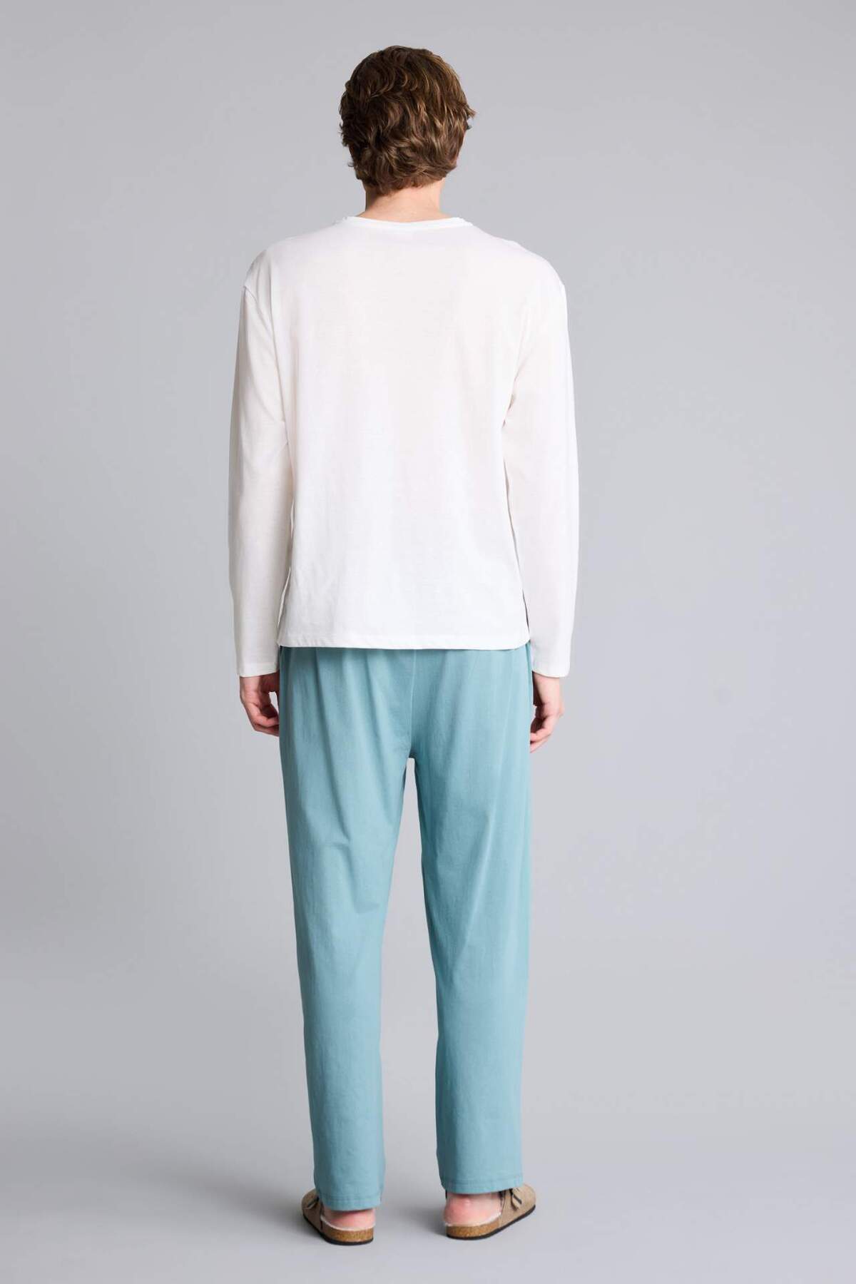 Defacto  Uzun Kollu 2'li Takım H3213AX25WN - Görsel 6