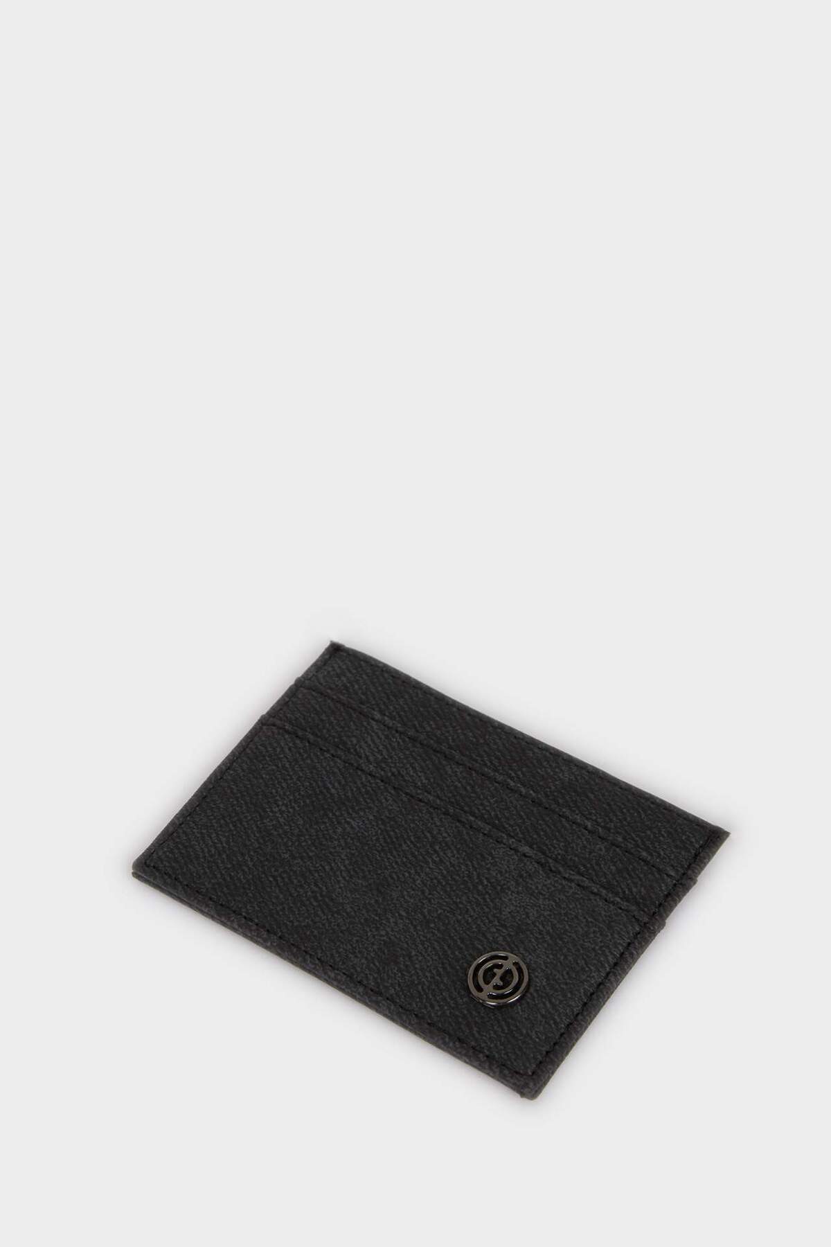 Defacto  Erkek Suni Deri Kartlık H0216AXNS - Görsel 2