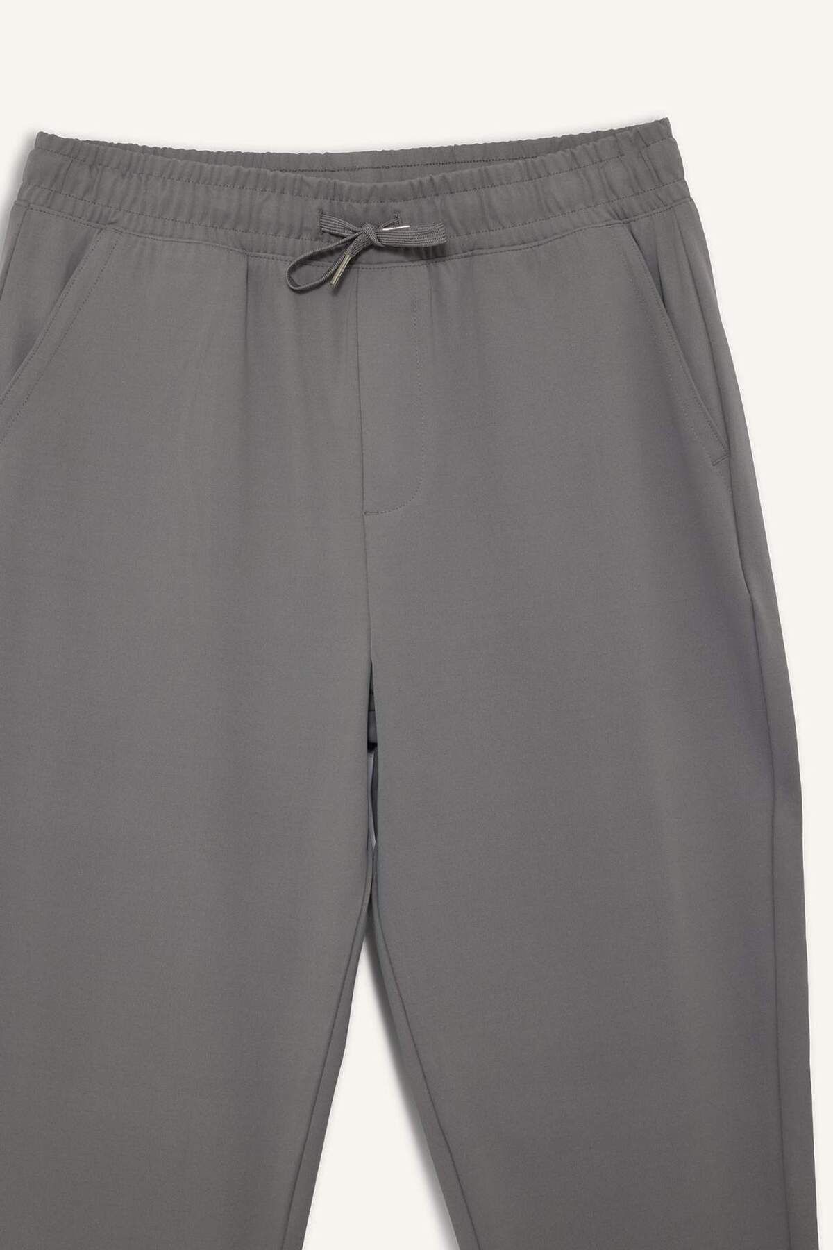 DeFacto Slım Fit Standart Paça Jogger D7240AX26SP görsel 7