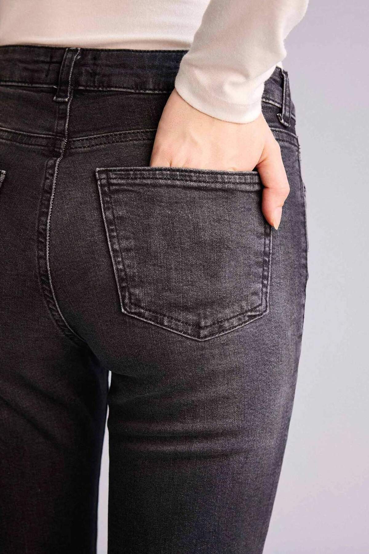 Defacto  Trousers (26 SP) - Görsel 6