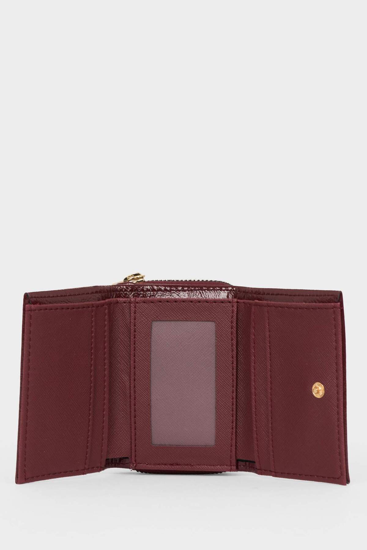 Defacto  Kadın Suni Deri Cüzdan H0968AXNS - Görsel 2