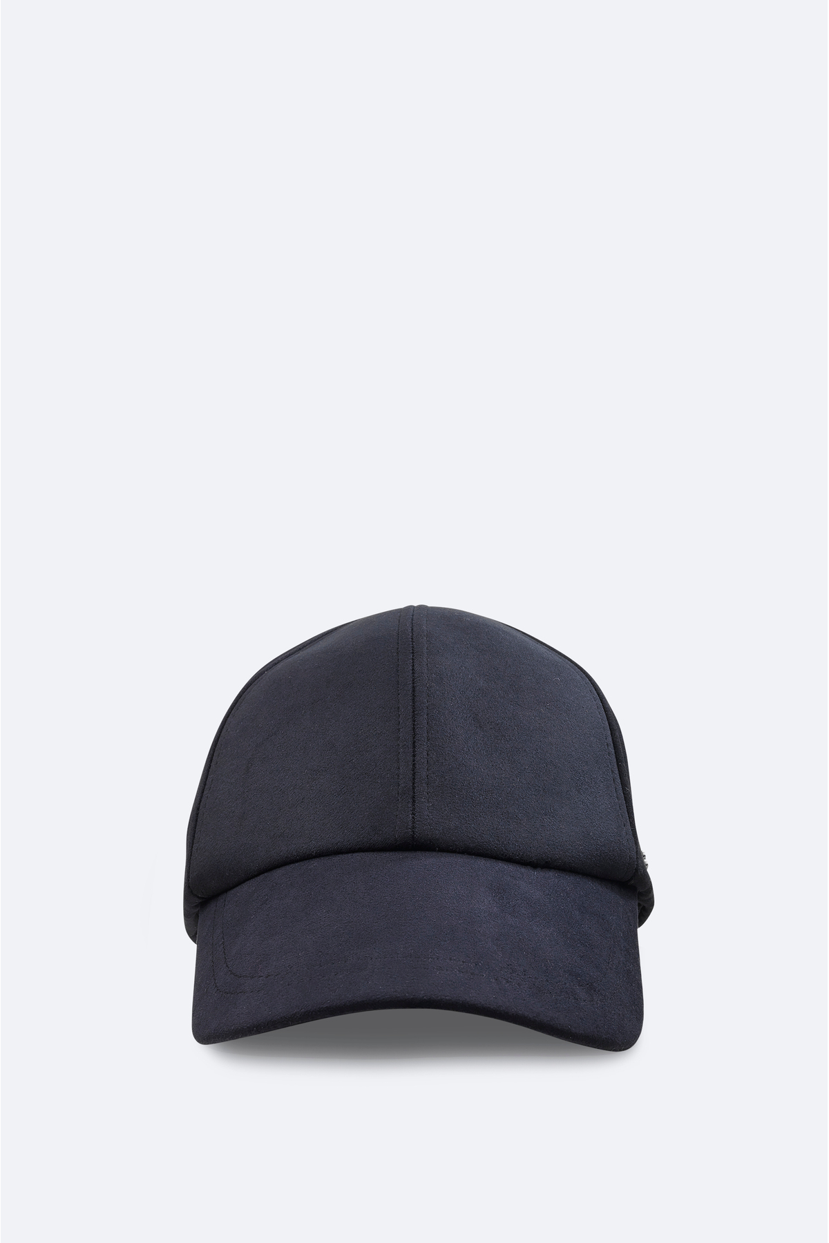 Avva  Erkek Siyah Süet Spor Şapka A32Y9204