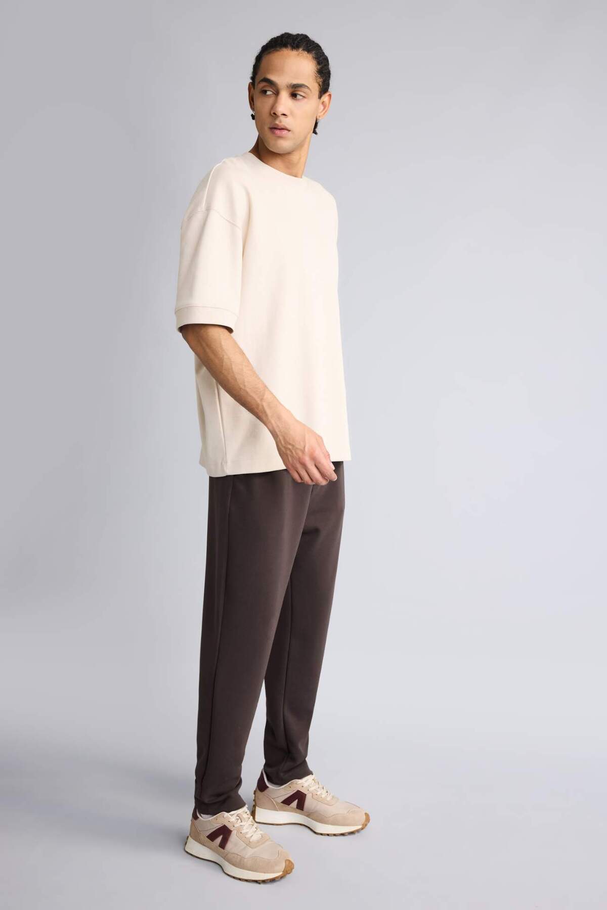 Defacto  Standart Fıt Modal Jogger G6526AX25WN - Görsel 2