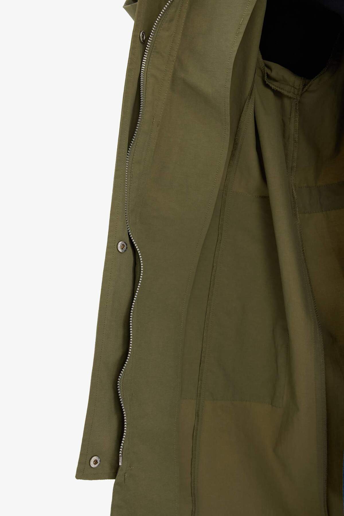 Defacto  Regular Fıt Yağmurluk G0880AX26SP - Görsel 5