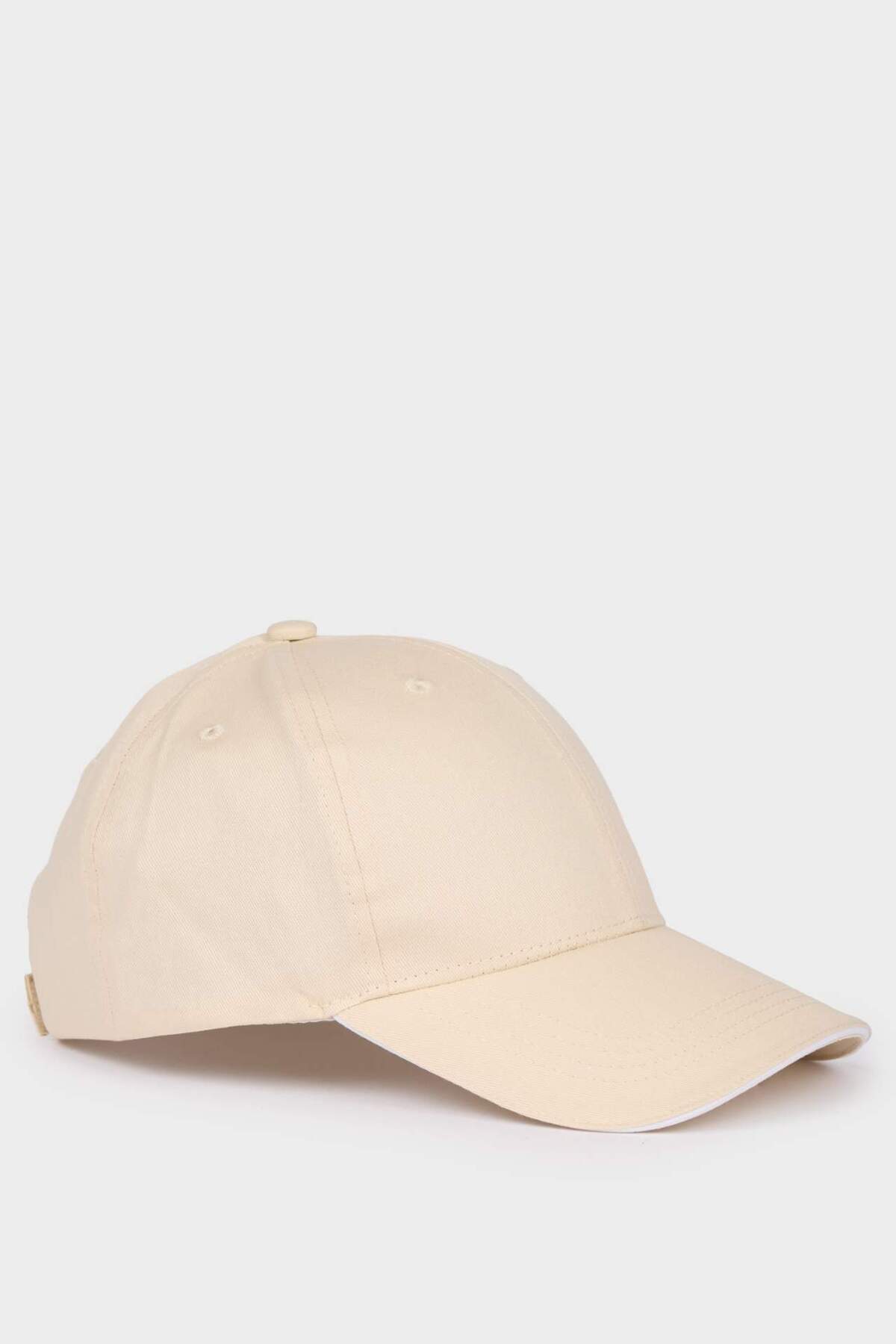 DeFacto Erkek Pamuklu Cap Şapka N4495AZ26SM görsel 2