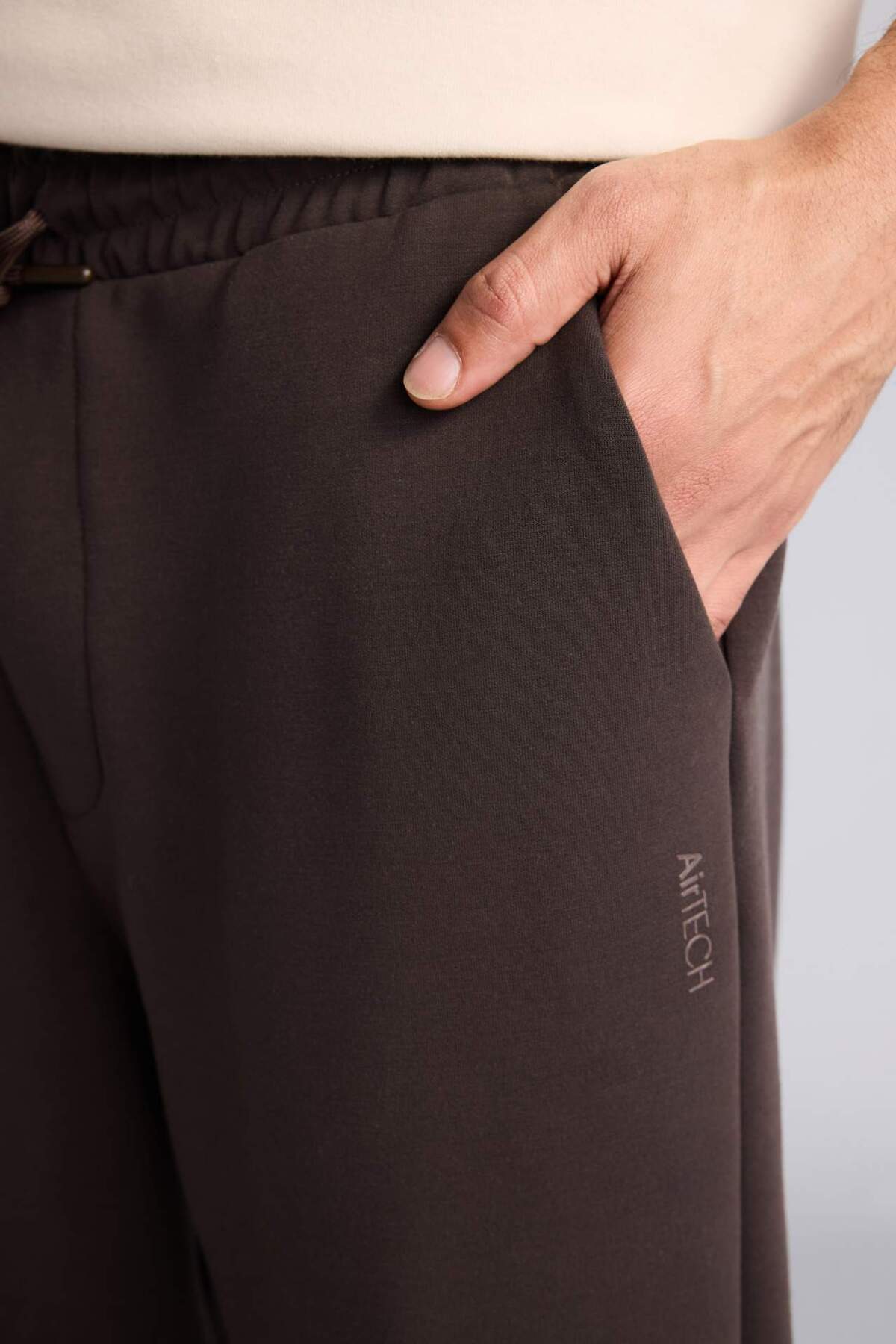 Defacto  Standart Fıt Modal Jogger G6526AX25WN - Görsel 4