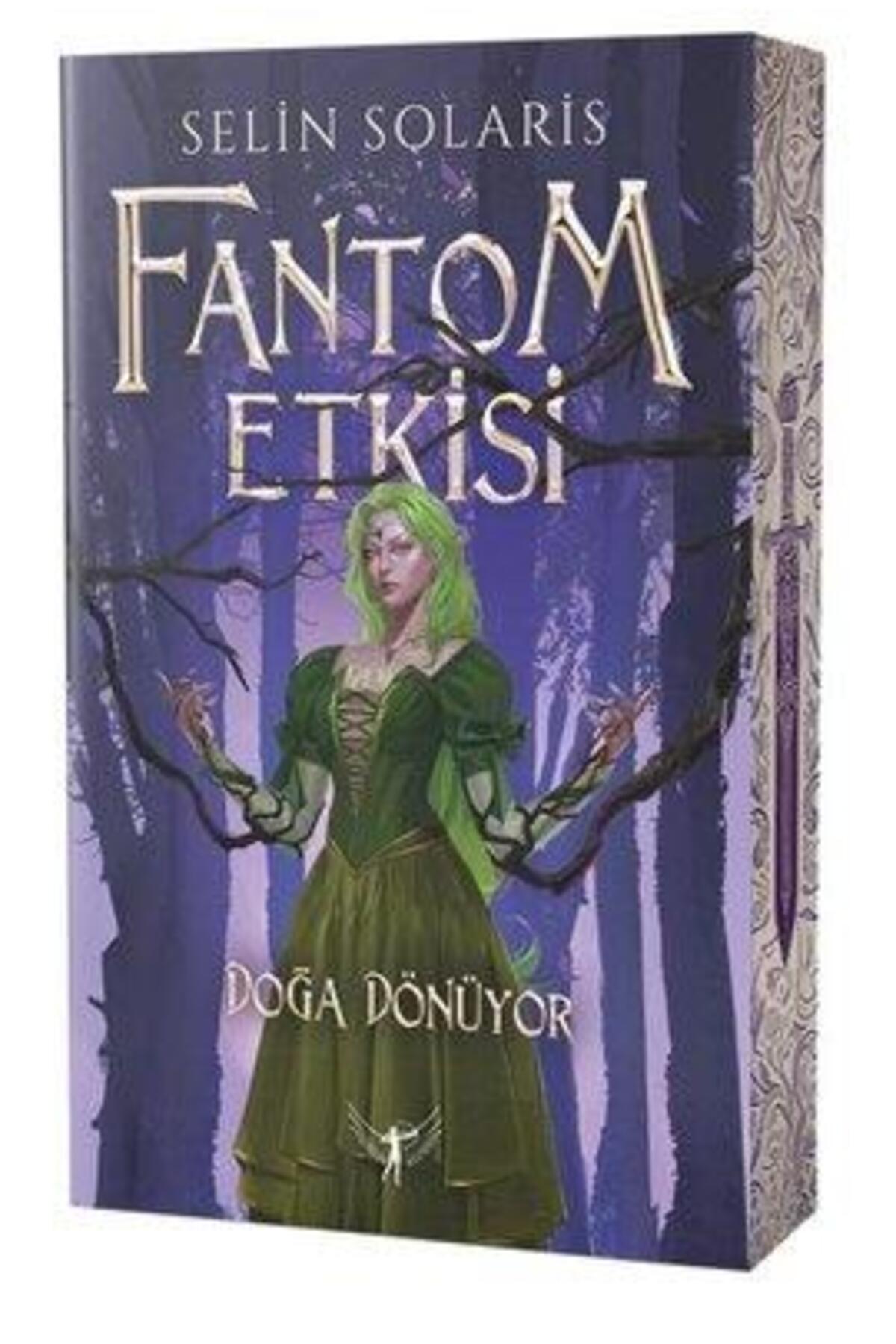 Artemis Yayınları Fantom Etkisi - Doğa Dönüyor - Fiyatı, Yorumları