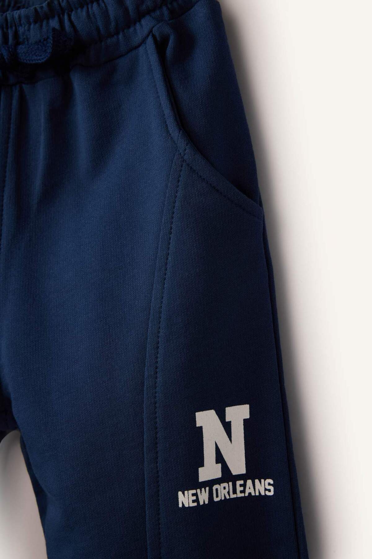 Defacto Oversize Geniş Kalıp Baskılı 2'li Eşofman Altı Erkek Bebek G6361A526SP fotoğrafı 3 (önizleme)