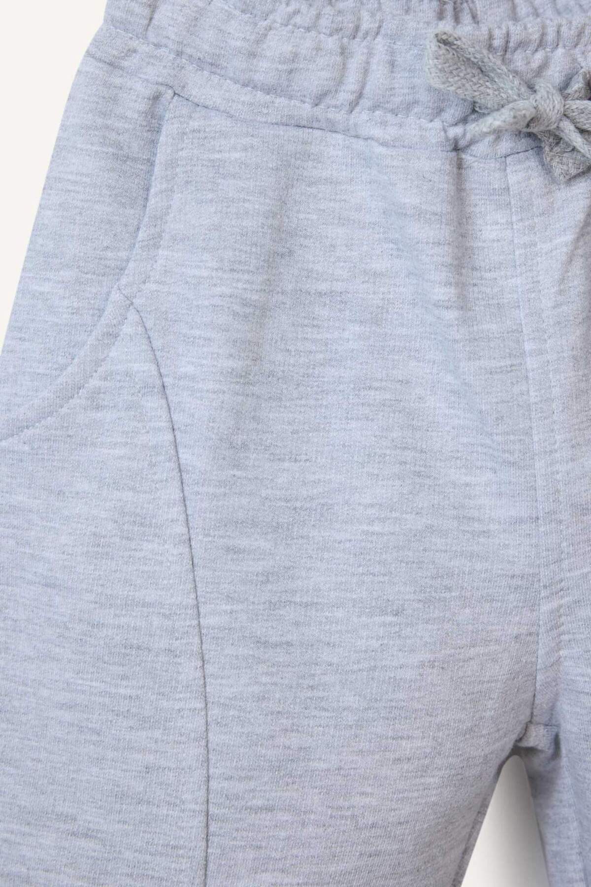 Defacto Oversize Geniş Kalıp Baskılı 2'li Eşofman Altı Erkek Bebek G6361A526SP fotoğrafı 6 (önizleme)