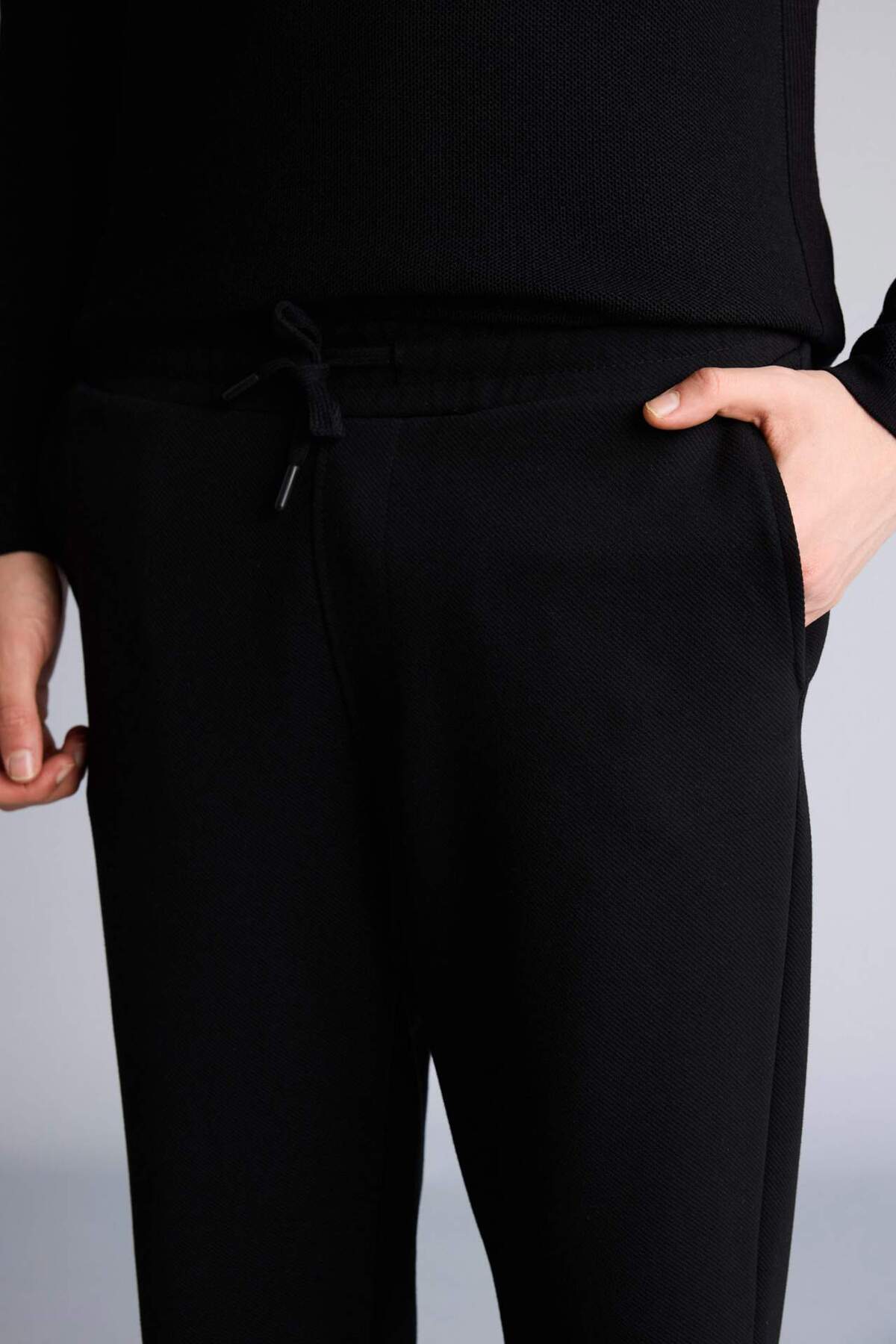 DeFacto Relax Fit Jogger Pantolon G6409AX25WN görsel 4