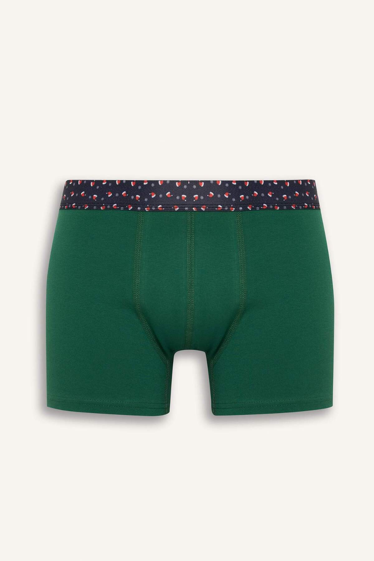 Defacto  Regular Fit 3'lü Boxer F9946AX25WN - Görsel 6