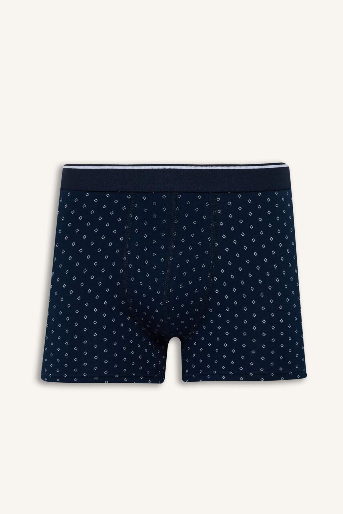 Defacto  Regular Fit 5li Boxer F9852AX25WN - Görsel 5