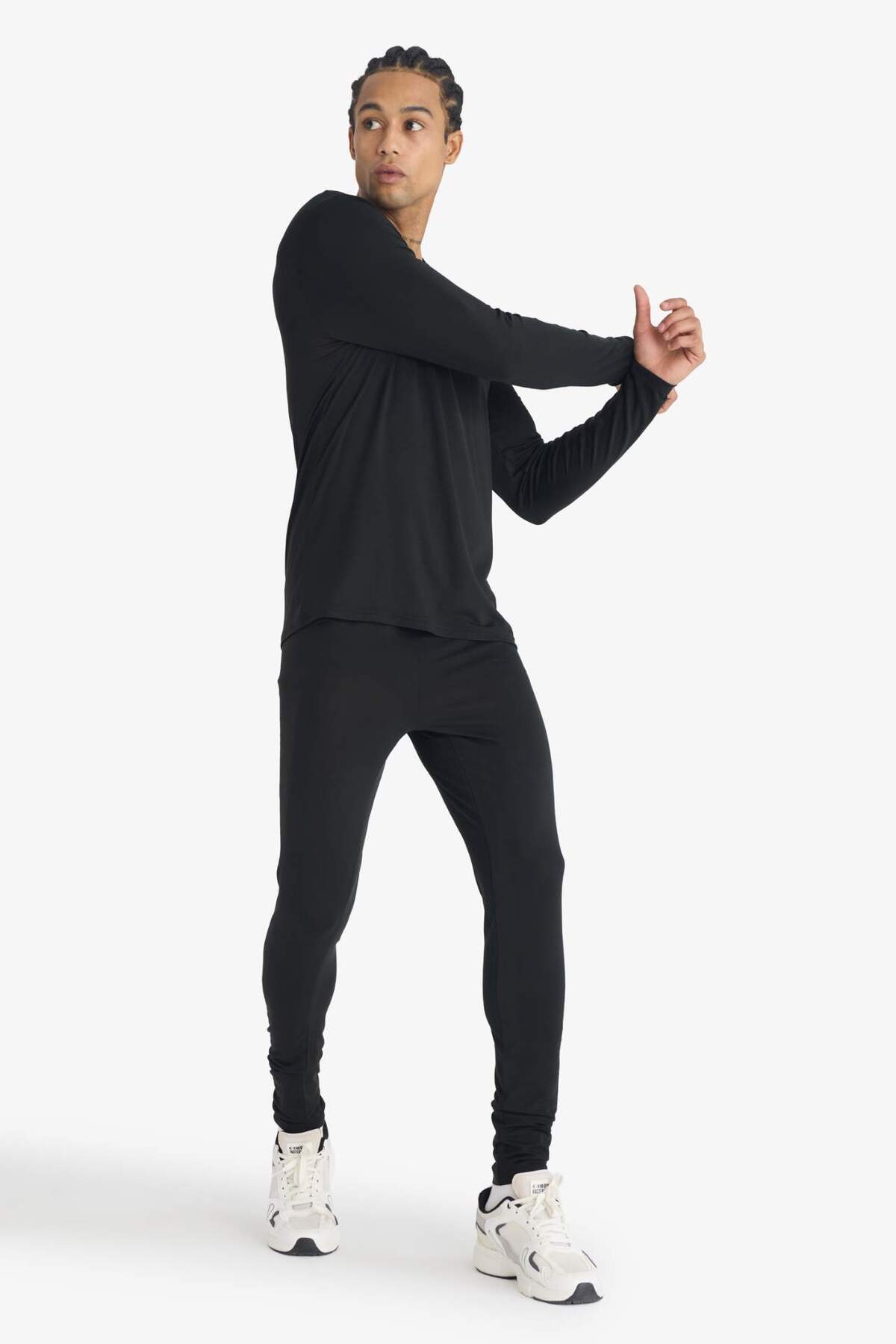 DeFacto Regular Fit Termal İçlik Alt G2560AX25WN görsel 3
