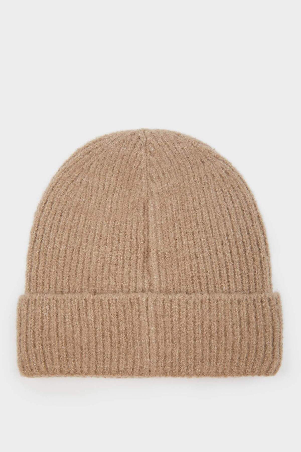 Defacto  Kadın Pamuklu Bere E9987AX25WN - Görsel 3