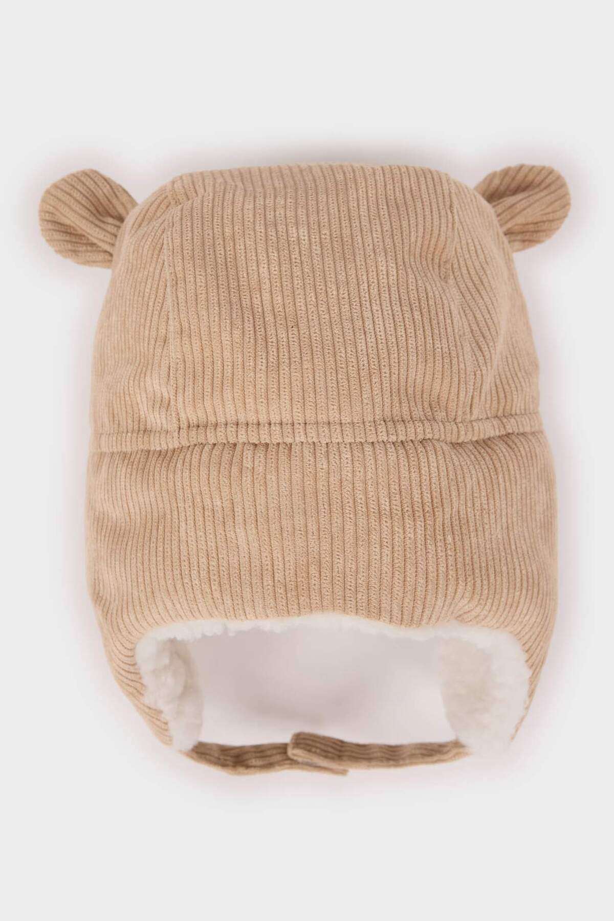 Defacto Hunter Şapka Erkek Bebek F3902A525WN fotoğrafı 3 (önizleme)