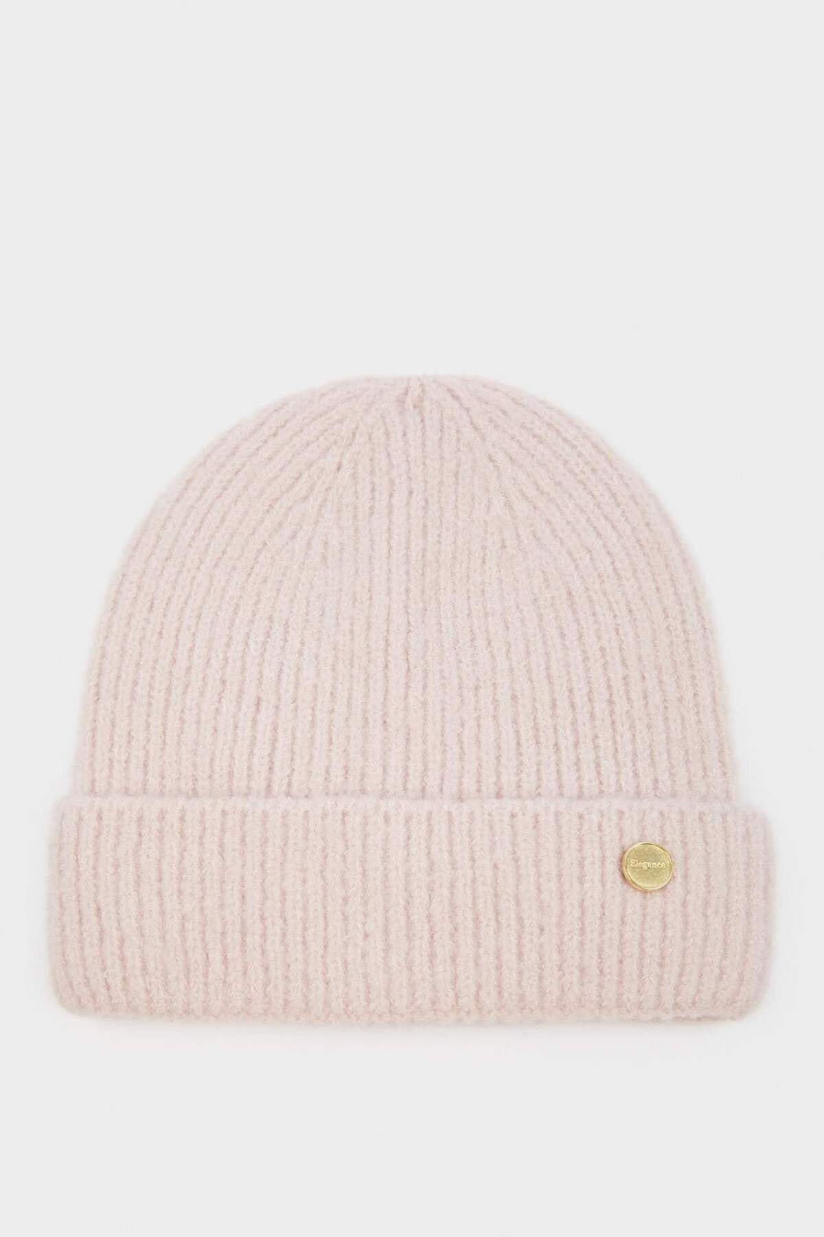 Defacto  Kadın Pamuklu Bere E9987AX25WN - Görsel 2