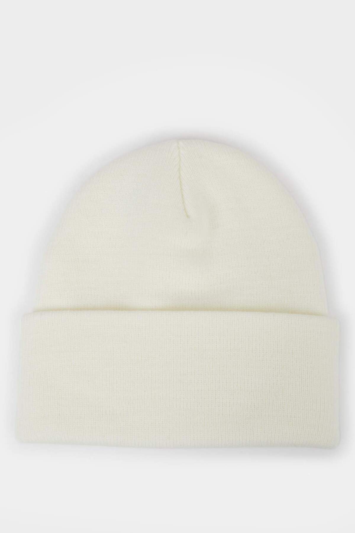 Defacto  Kadın Pamuklu Bere E9988AX25WN - Görsel 3