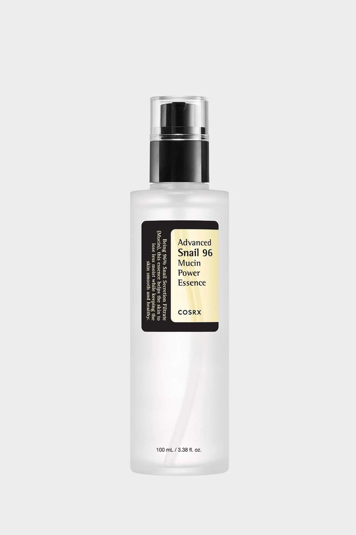 Cosrx Advanced Salyangoz Özlü Nemlendirici ve Besleyici Esans 100ml F7955AXNS — تصویر 3 از 6