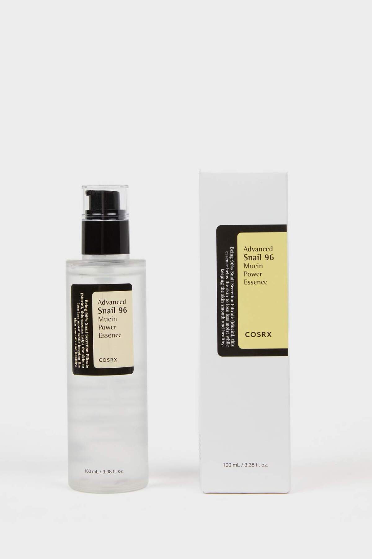 Cosrx Advanced Salyangoz Özlü Nemlendirici ve Besleyici Esans 100ml F7955AXNS — تصویر 5 از 6