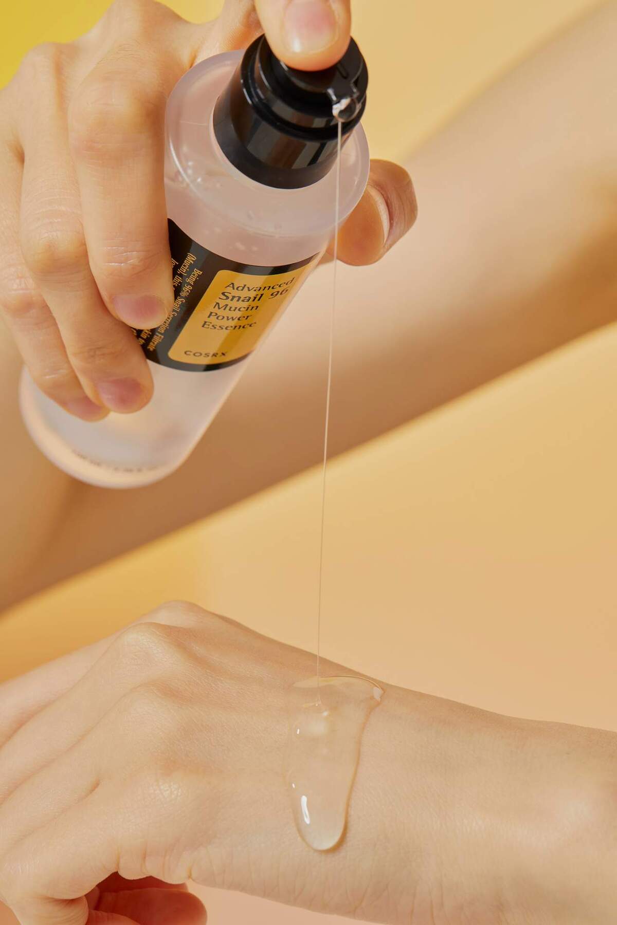Cosrx Advanced Salyangoz Özlü Nemlendirici ve Besleyici Esans 100ml F7955AXNS — تصویر 2 از 6