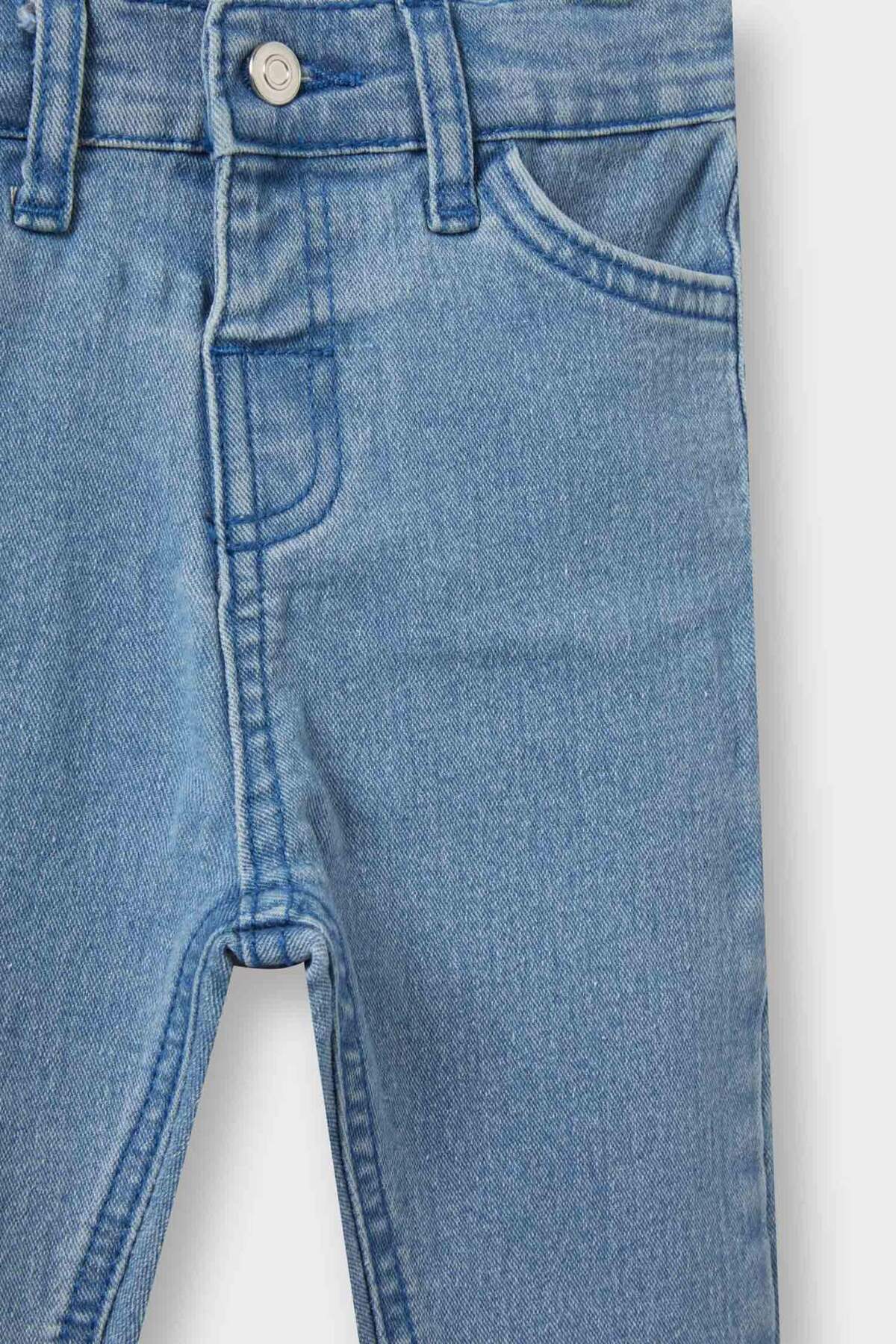 Defacto Jean Pantolon Erkek Bebek D2518A525AU fotoğrafı 2 (önizleme)