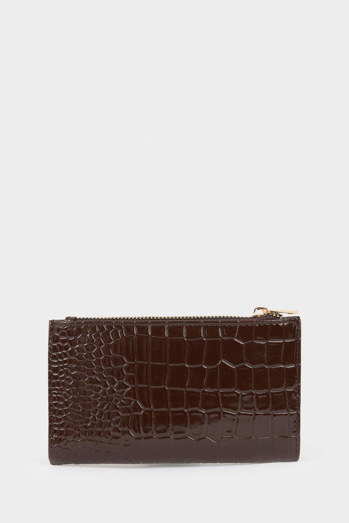 Defacto  Kadın Suni Deri Cüzdan F6647AXNS - Görsel 6