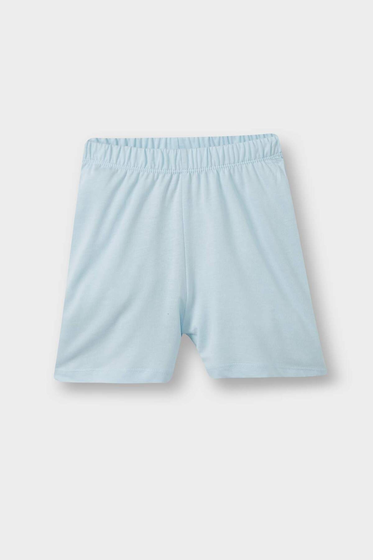 Defacto %100 Pamuklu Araç Baskılı Beli Lastikli 4'lü Pijama Takımı Erkek Bebek E1192A525HS fotoğrafı 3 (önizleme)