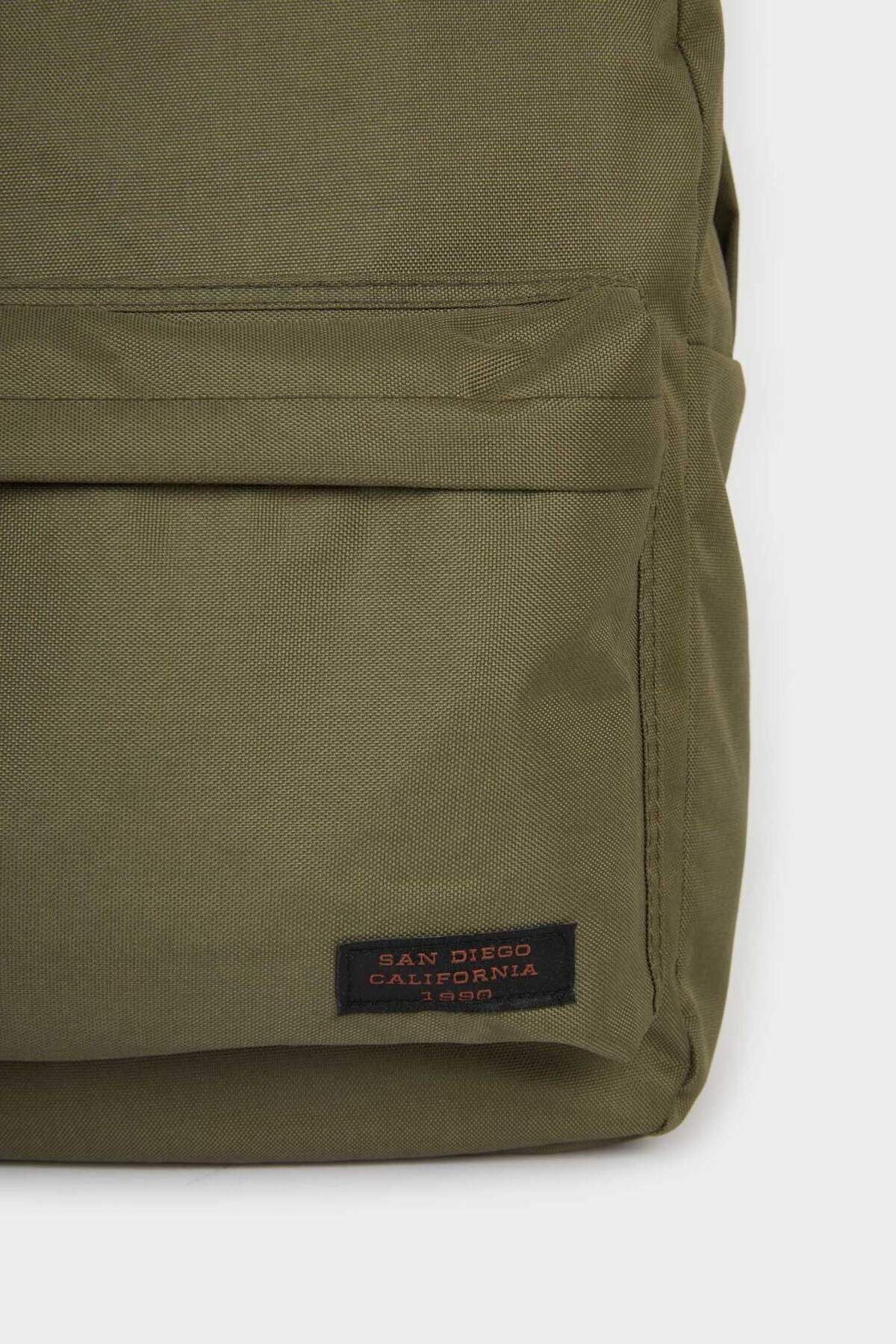 DeFacto Su Geçirmez Unisex Okul Sırt Çantası F1765AXNS görsel 4
