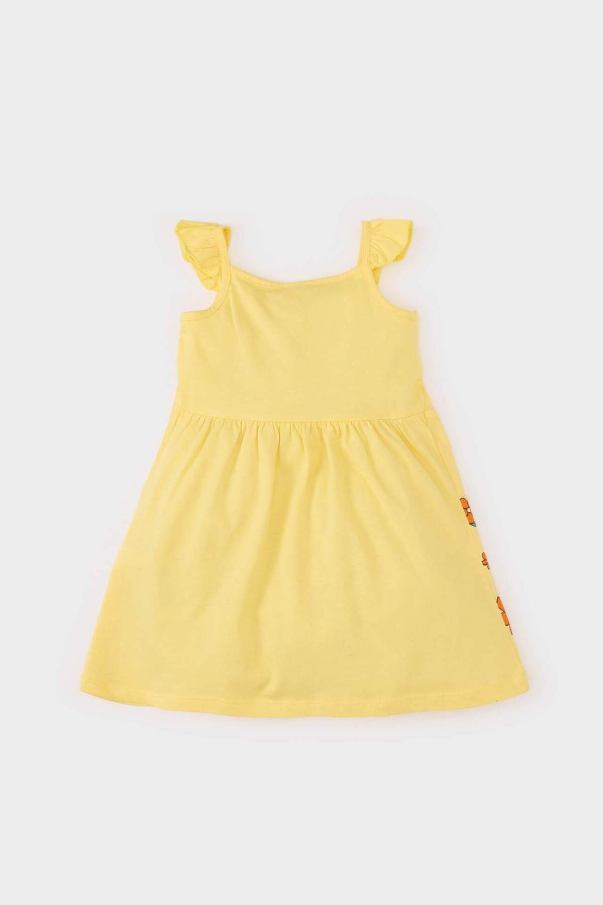 Defacto Knitted Dress (25 SM) fotoğrafı 4 (önizleme)