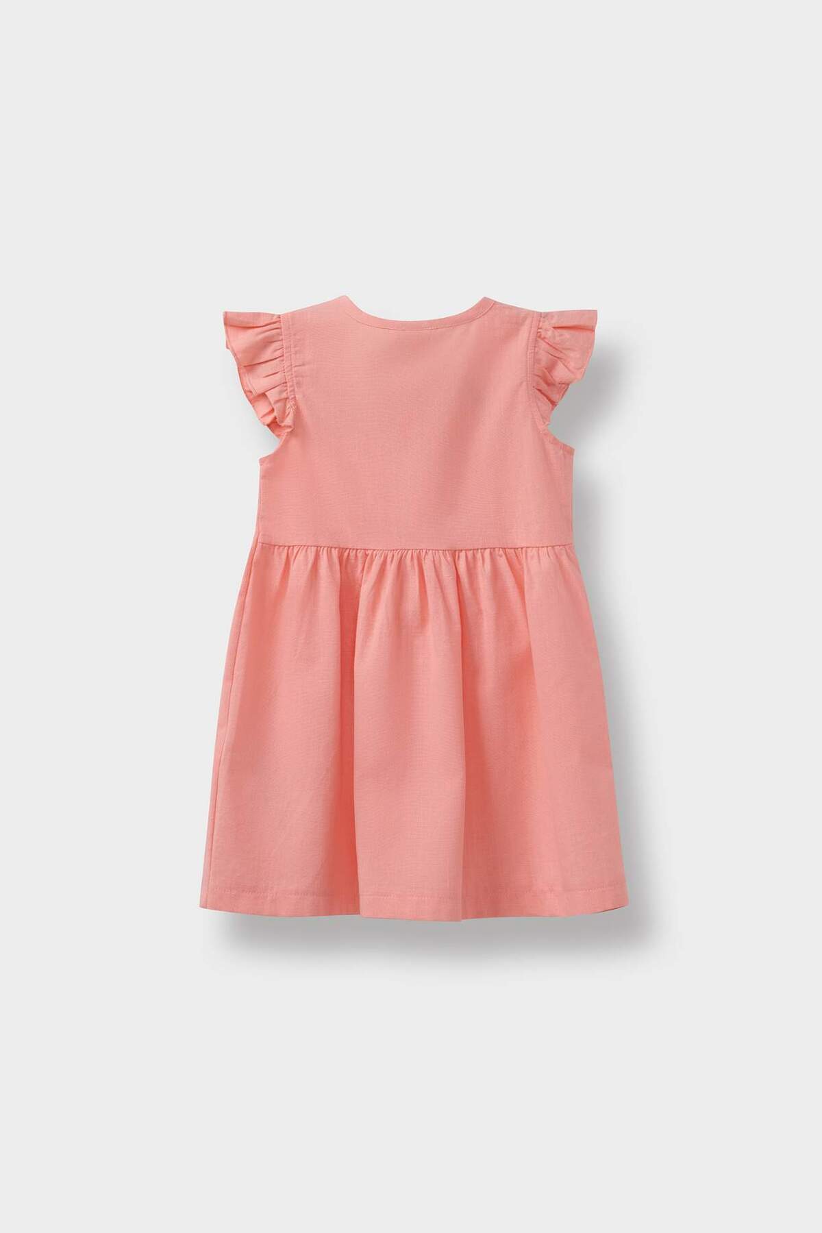 Defacto Woven Dress (26 SM) fotoğrafı 4 (önizleme)