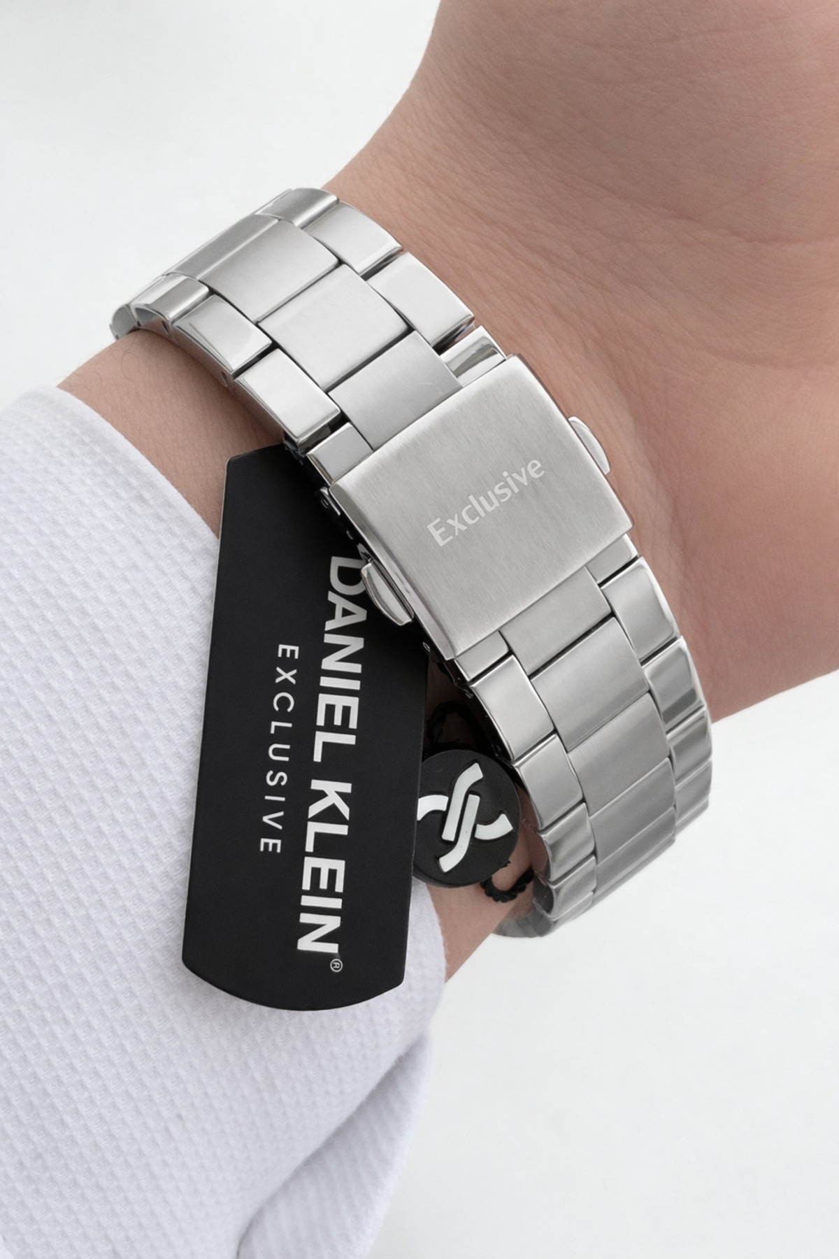 Daniel Klein  Özel Kutulu Siyah Kadran Iç Fonksiyonları Aktif 3Atm Erkek Kol Saati Edk.1.10692.1 - Görsel 5