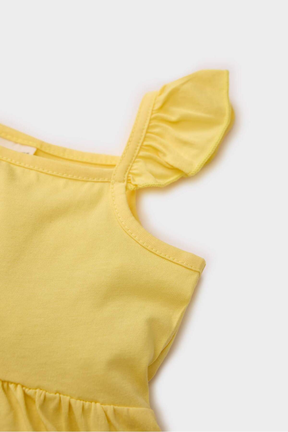 Defacto Knitted Dress (25 SM) fotoğrafı 2 (önizleme)