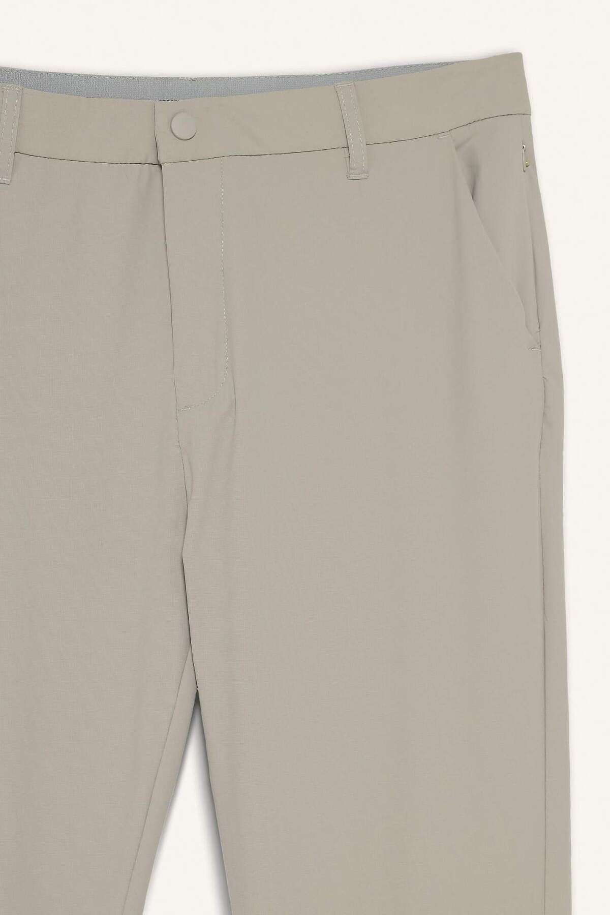 Defacto  Slim Fit Dar Kesim Standart Paça Esnek Multifonksiyonel Dokuma Sporcu Pantolon D9247AX25SP - Görsel 8