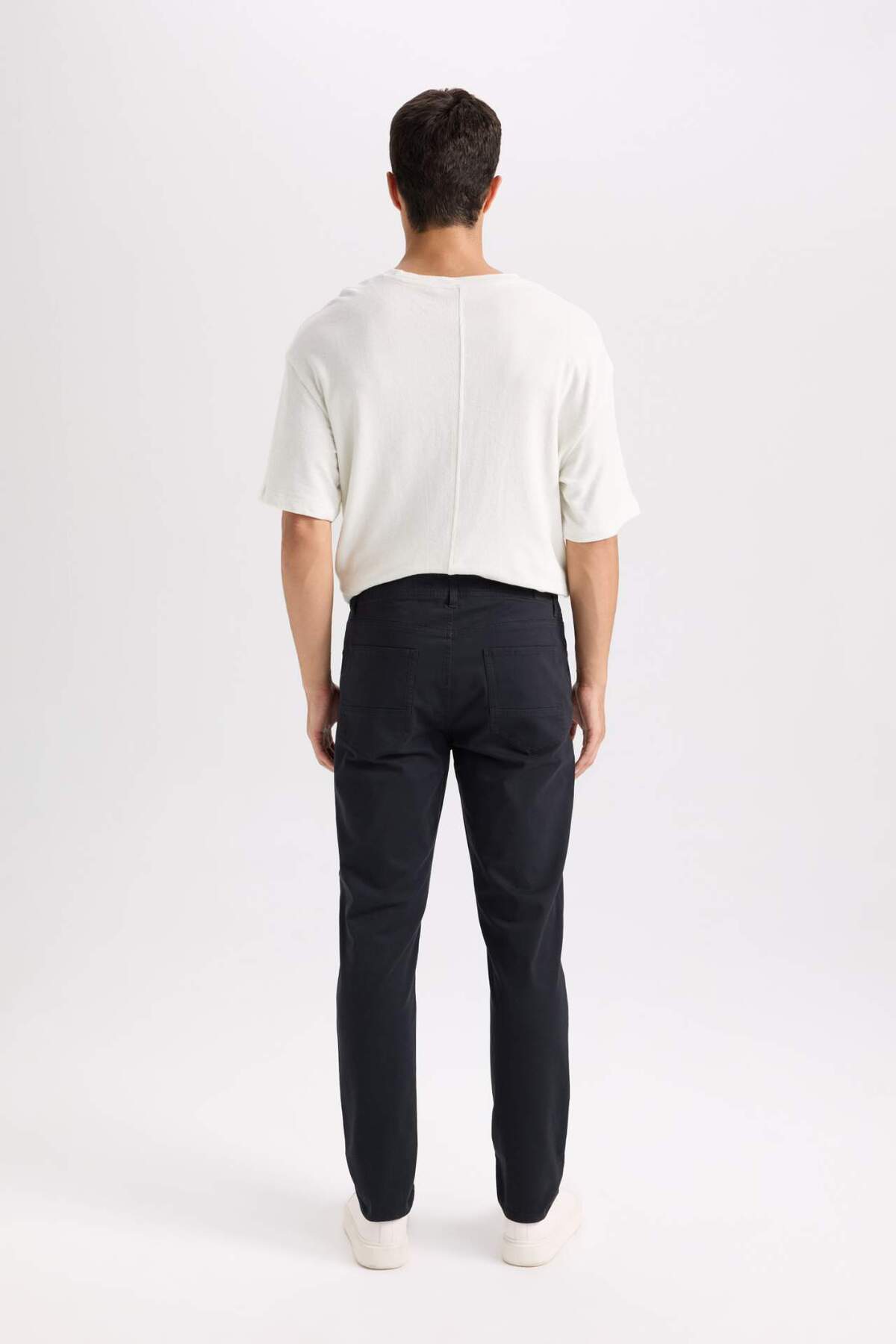 DeFacto Slim Fit Pantolon B2089AX25SP görsel 7