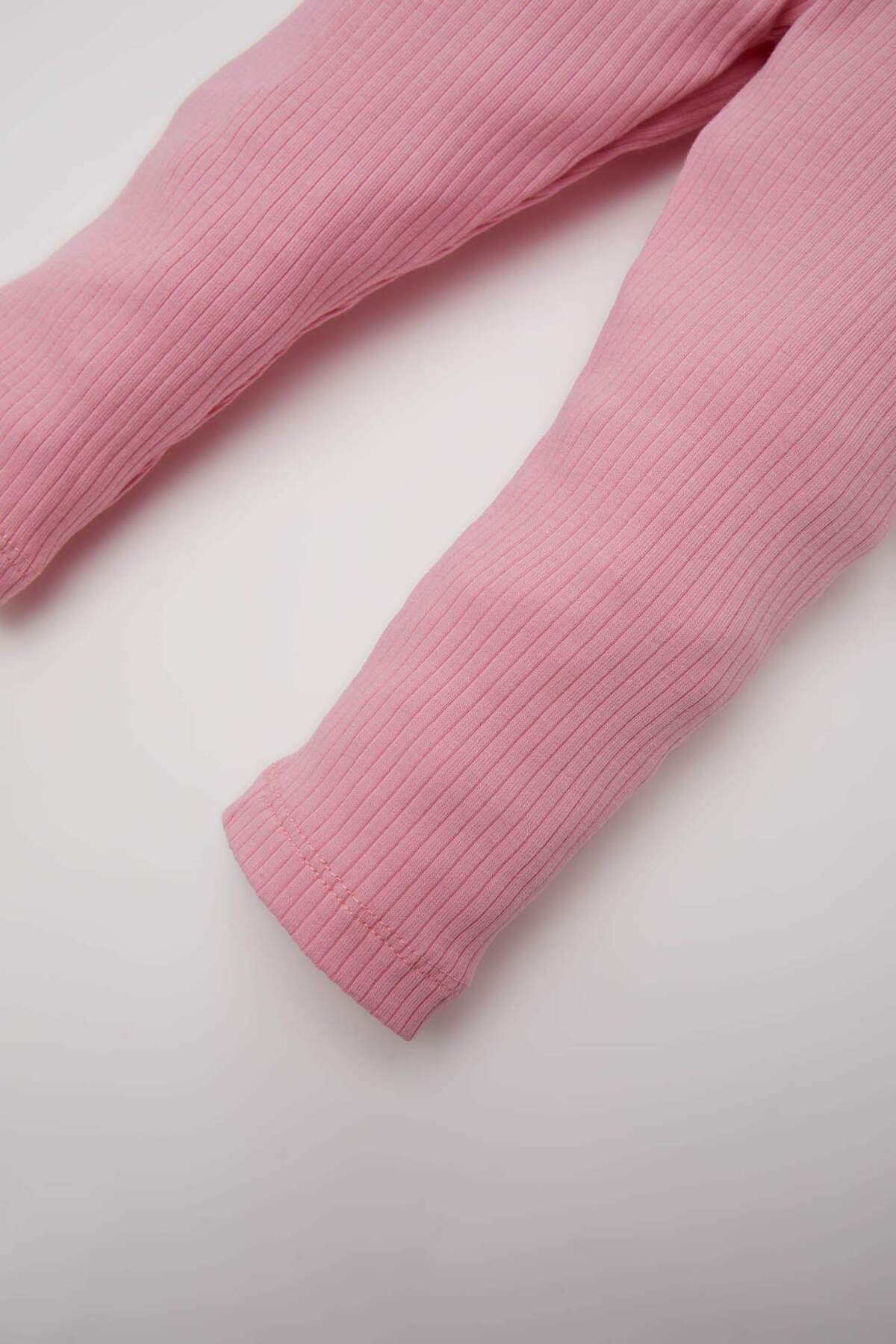 Defacto Fitilli Kaşkorse Tayt Kız Bebek E2382A525SP fotoğrafı 3 (önizleme)