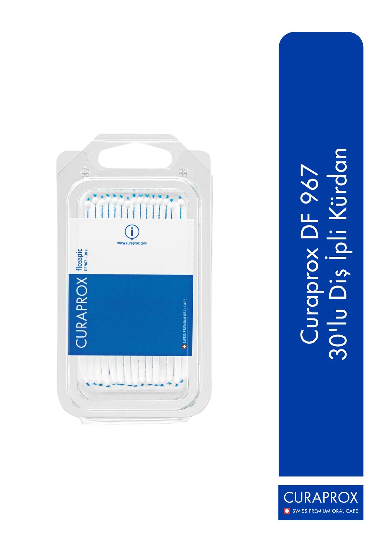 Curaprox DF 967 30