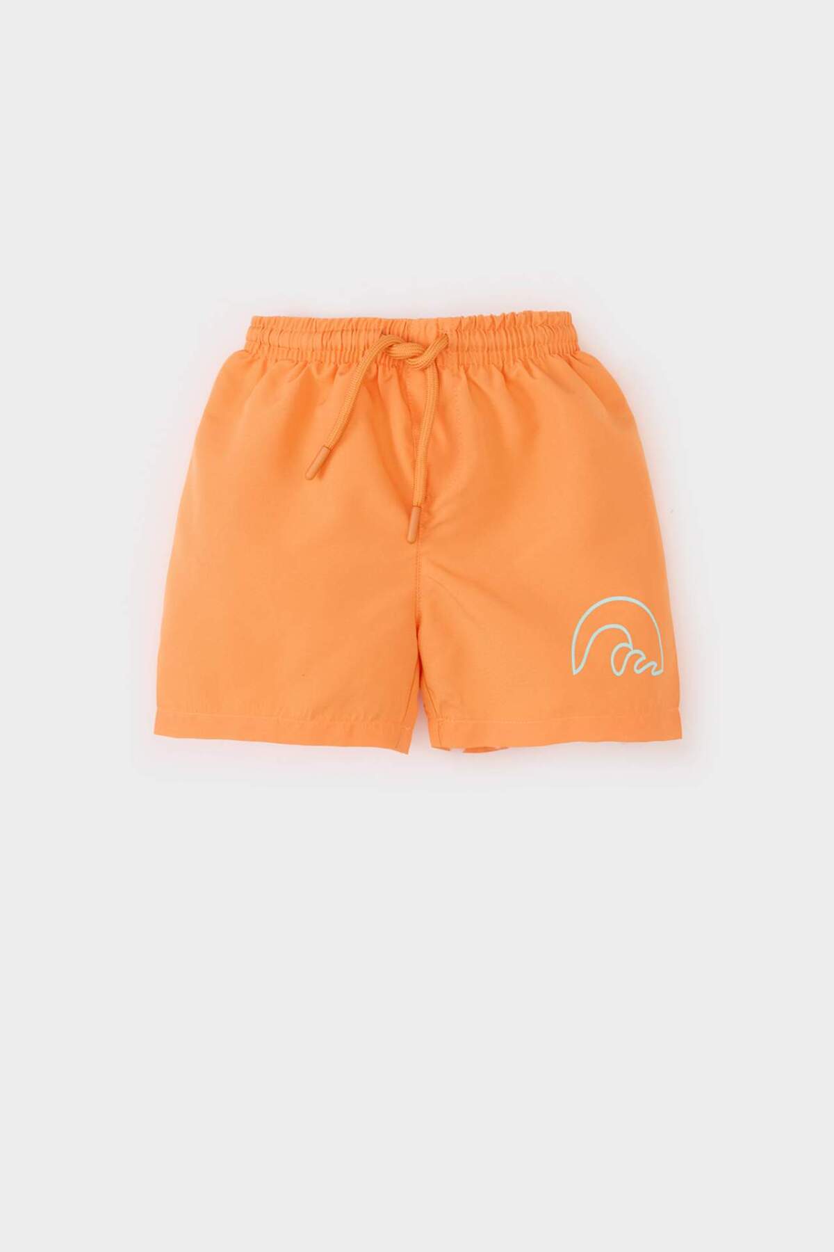 Defacto Printed Swim Shorts for Baby Boy E3516A525Sm