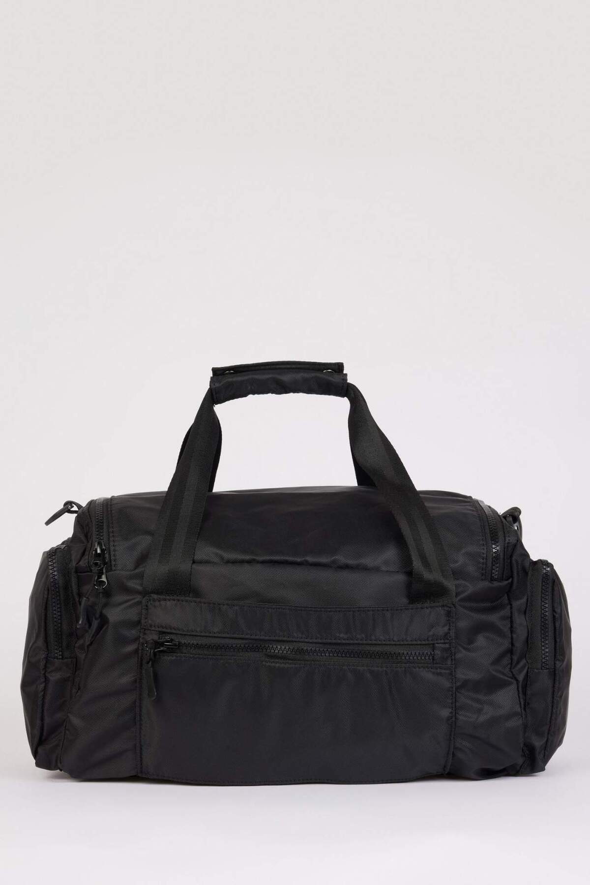 DeFacto Erkek Twill Spor Ve Seyahat Çantası E4054AXNS görsel 4