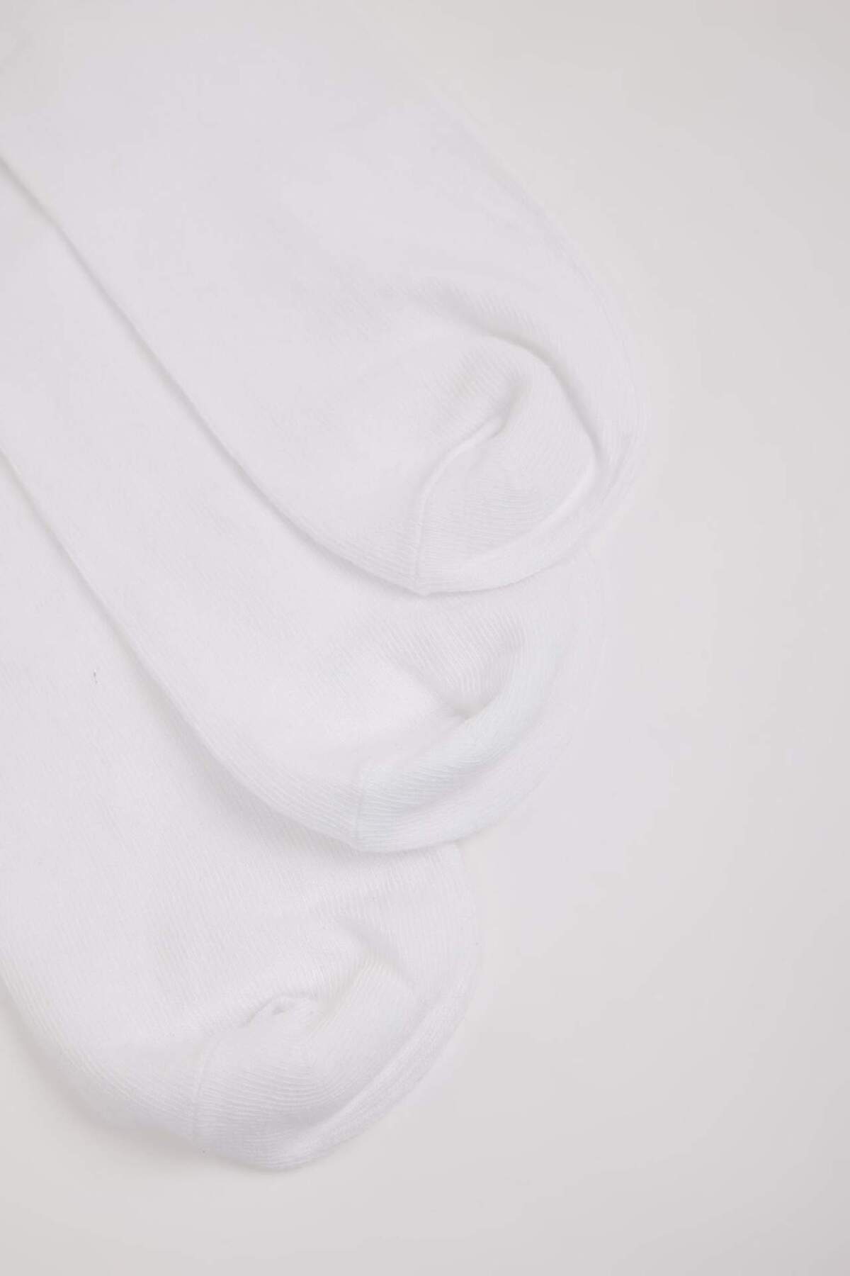 Defacto  Erkek 3lü Pamuklu Soket Çorap D9162AXNS - Görsel 3