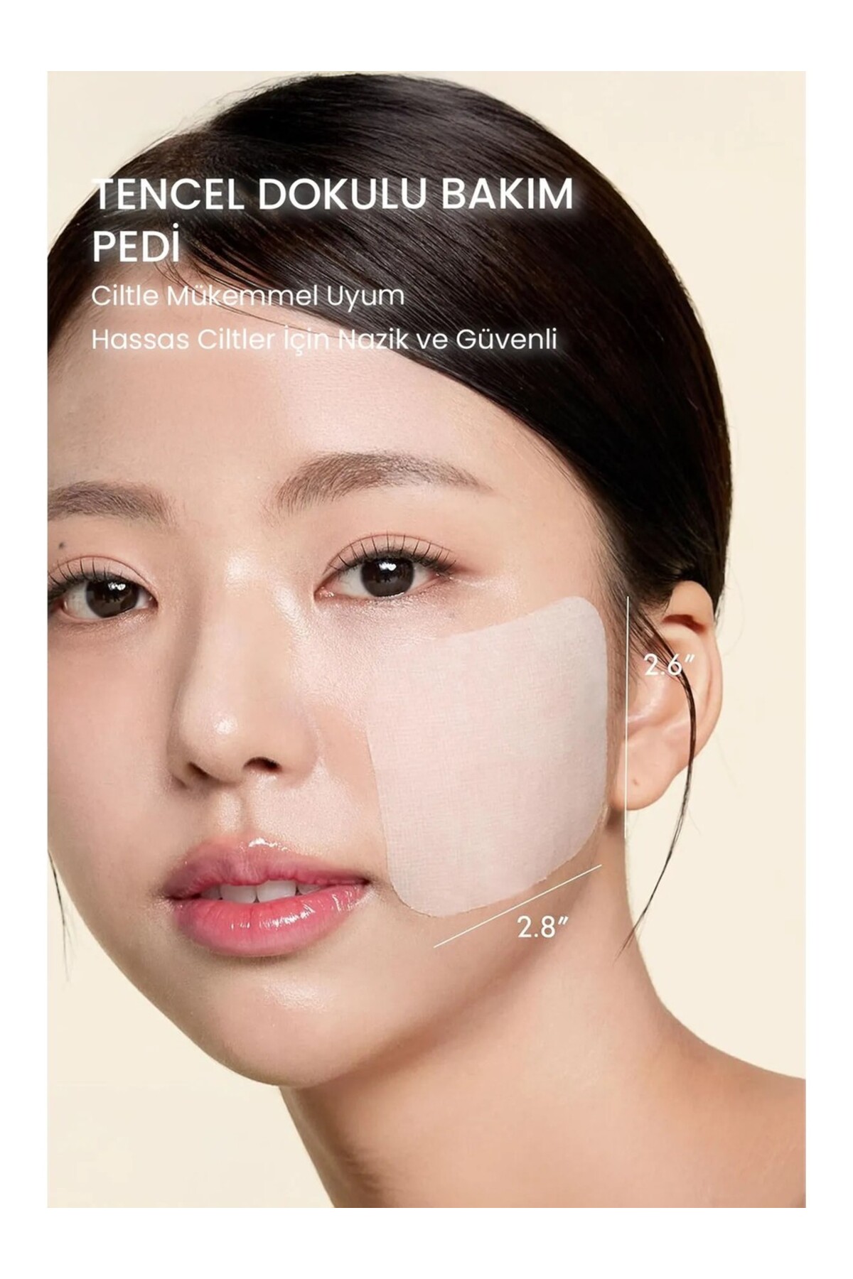 Çay Ağacı Siyah Nokta Karşıtı Tonik Pedi 12 Adet Sebum Kontrol Yatıştırıcı Cilt Bakım Pedi — DERMAL/PAD/012 — تصویر 4 از 7