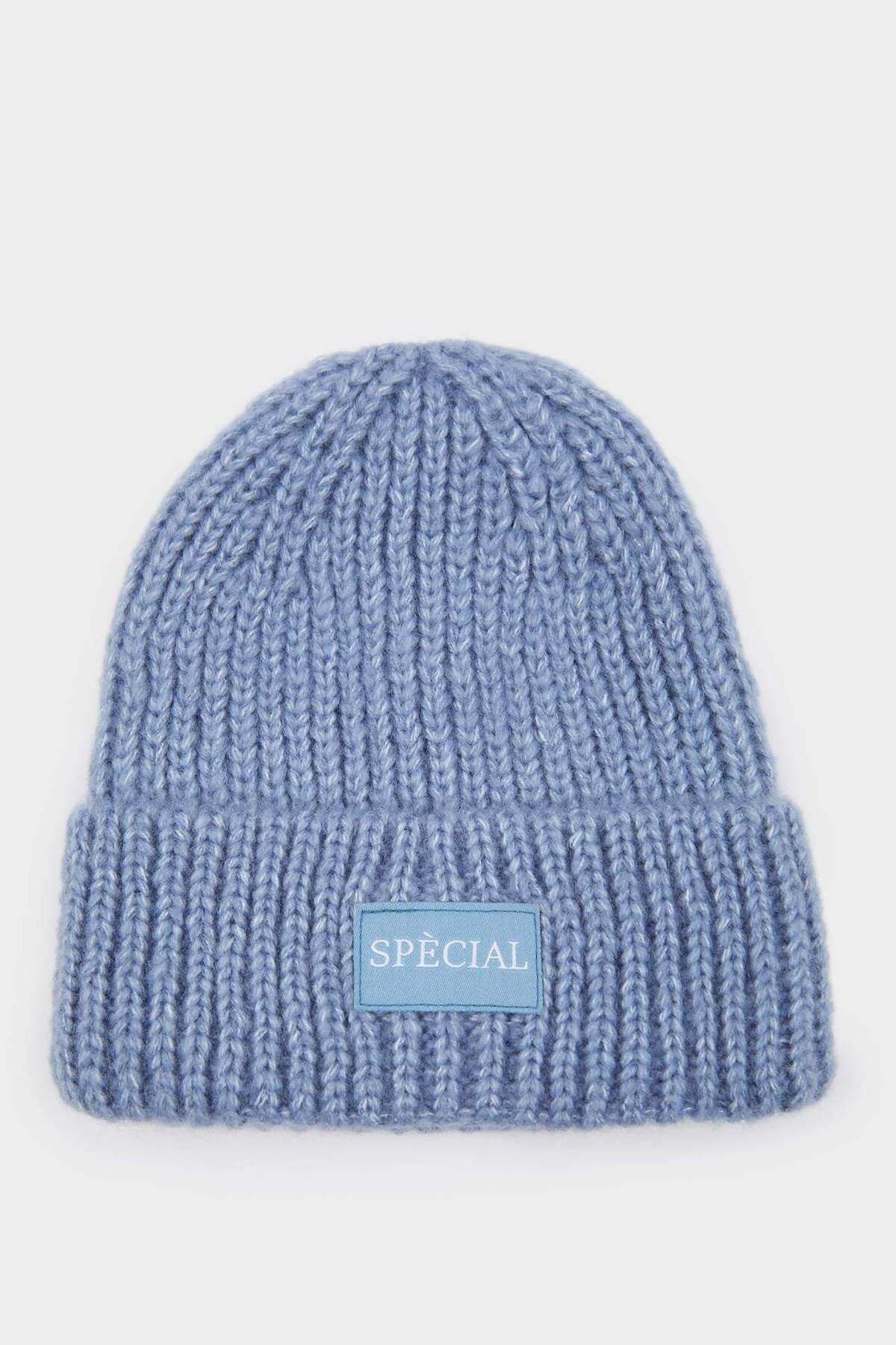 Defacto  Kadın Dokuma Etiketli Kışlık Bere R7539AZ24WN - Görsel 4