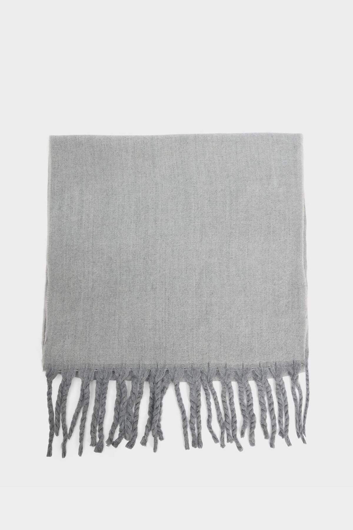 Defacto  Kadın Yumuşak Dokulu Atkı C6858AX24WN - Görsel 2